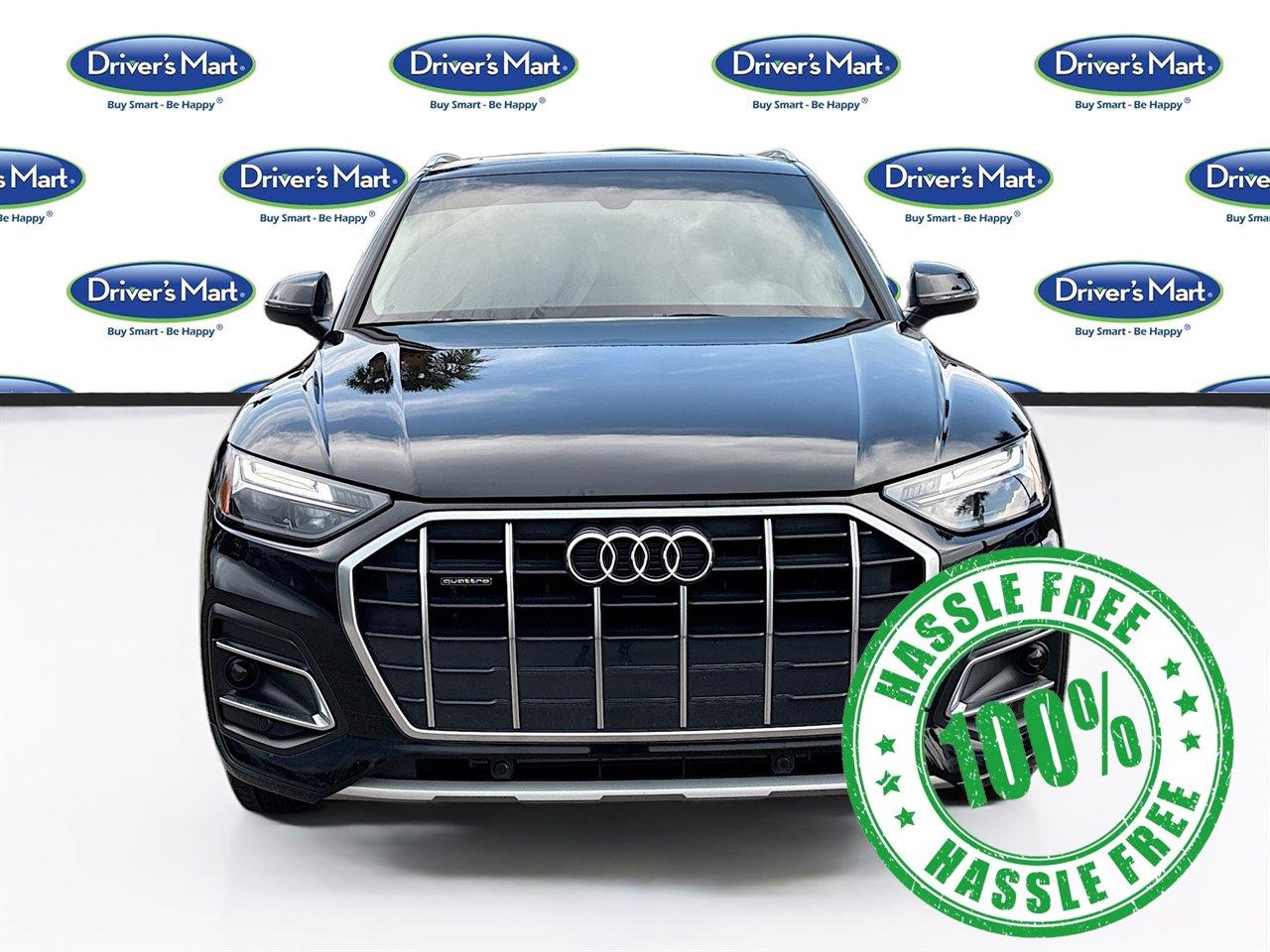 2024 Audi Q5 Premium