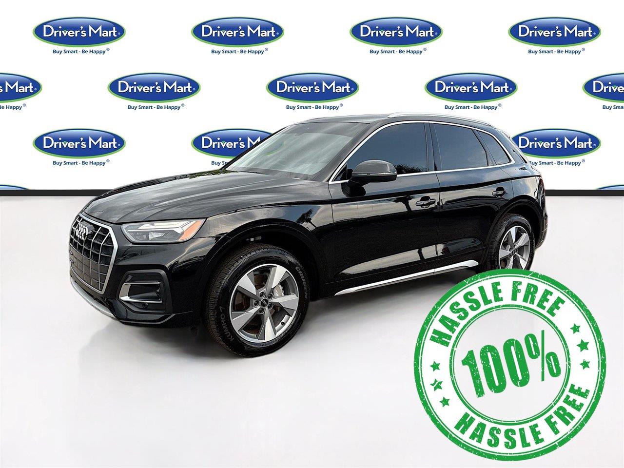 2024 Audi Q5 Premium