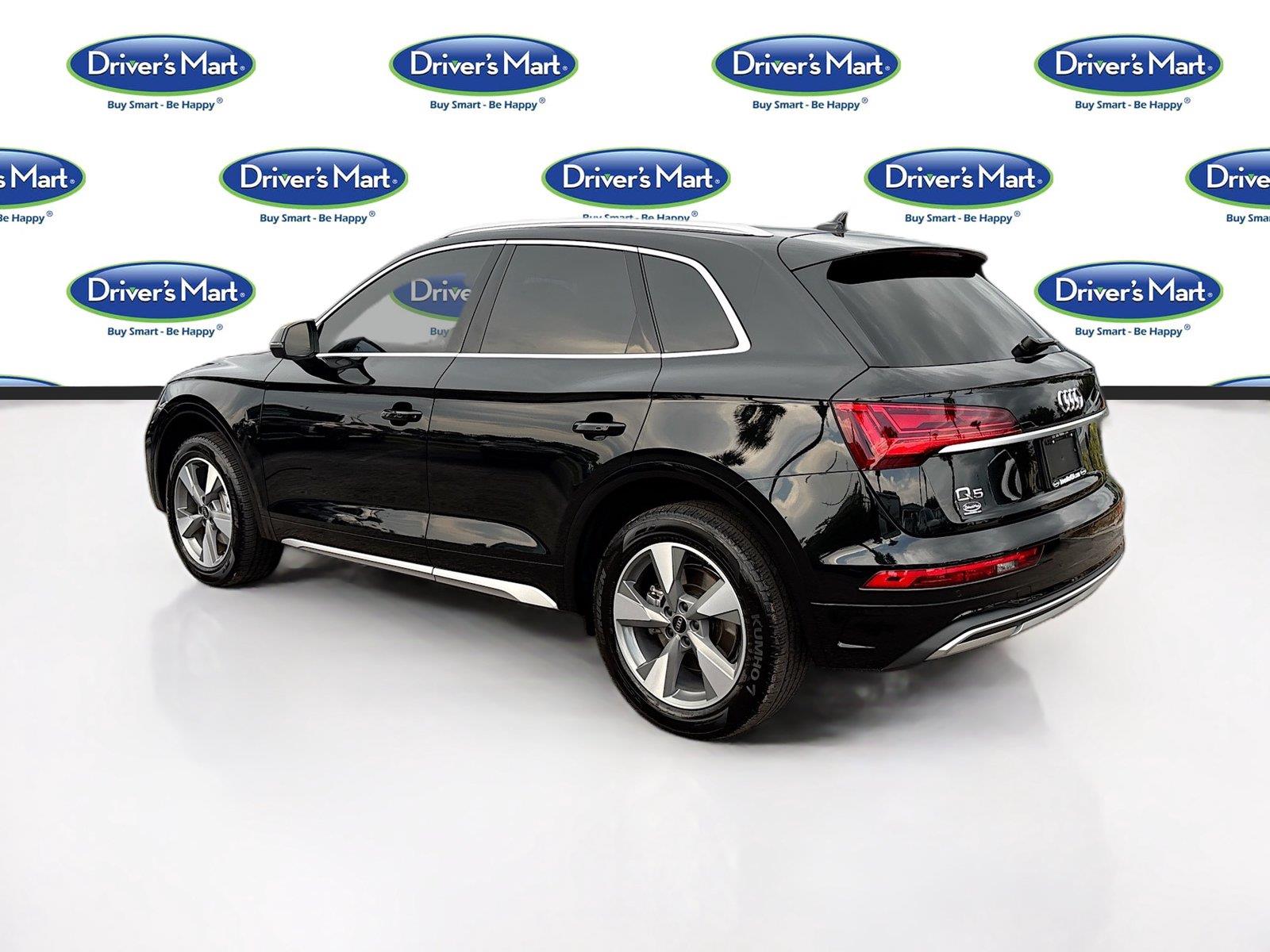 2024 Audi Q5 Premium