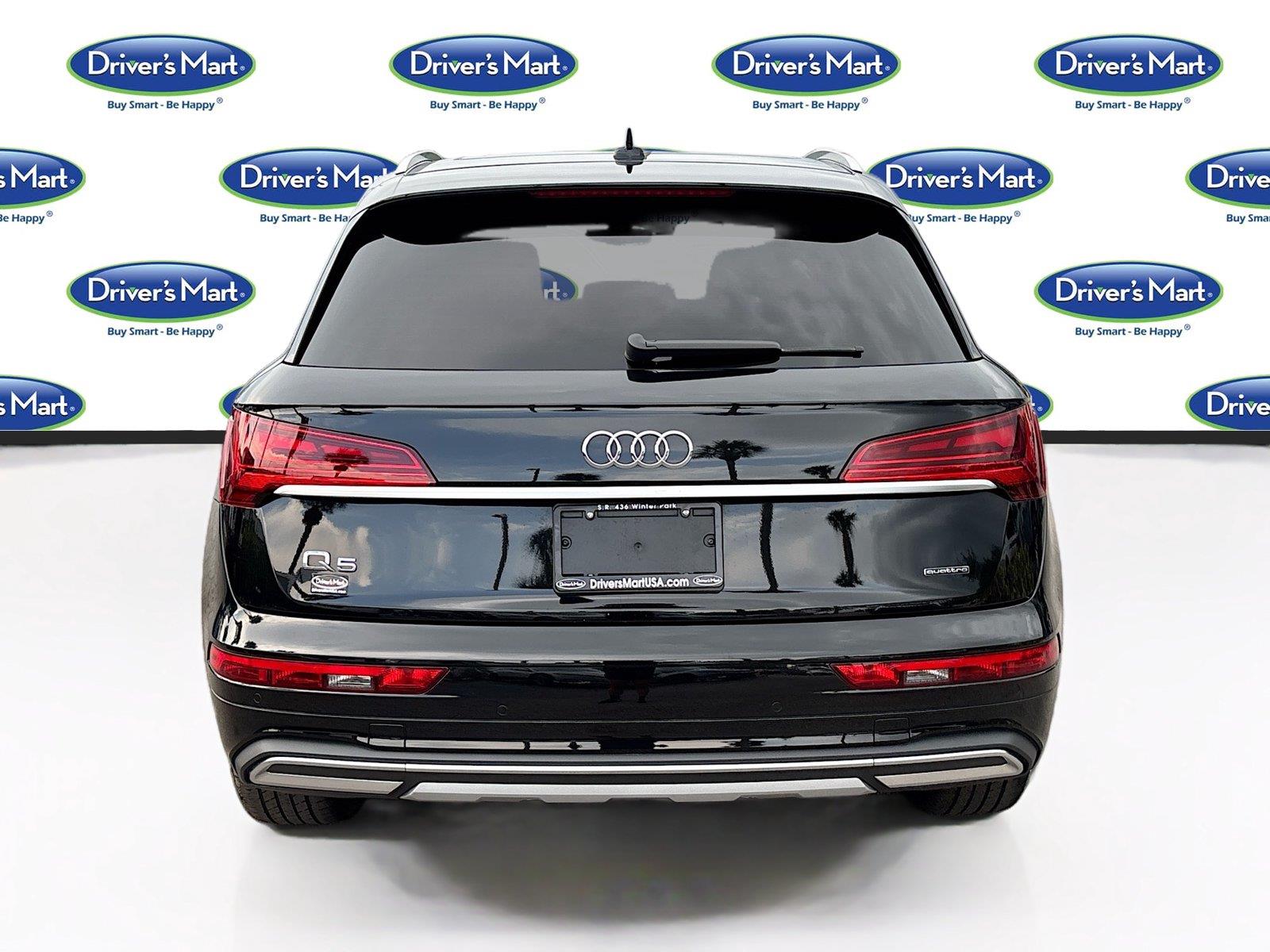 2024 Audi Q5 Premium