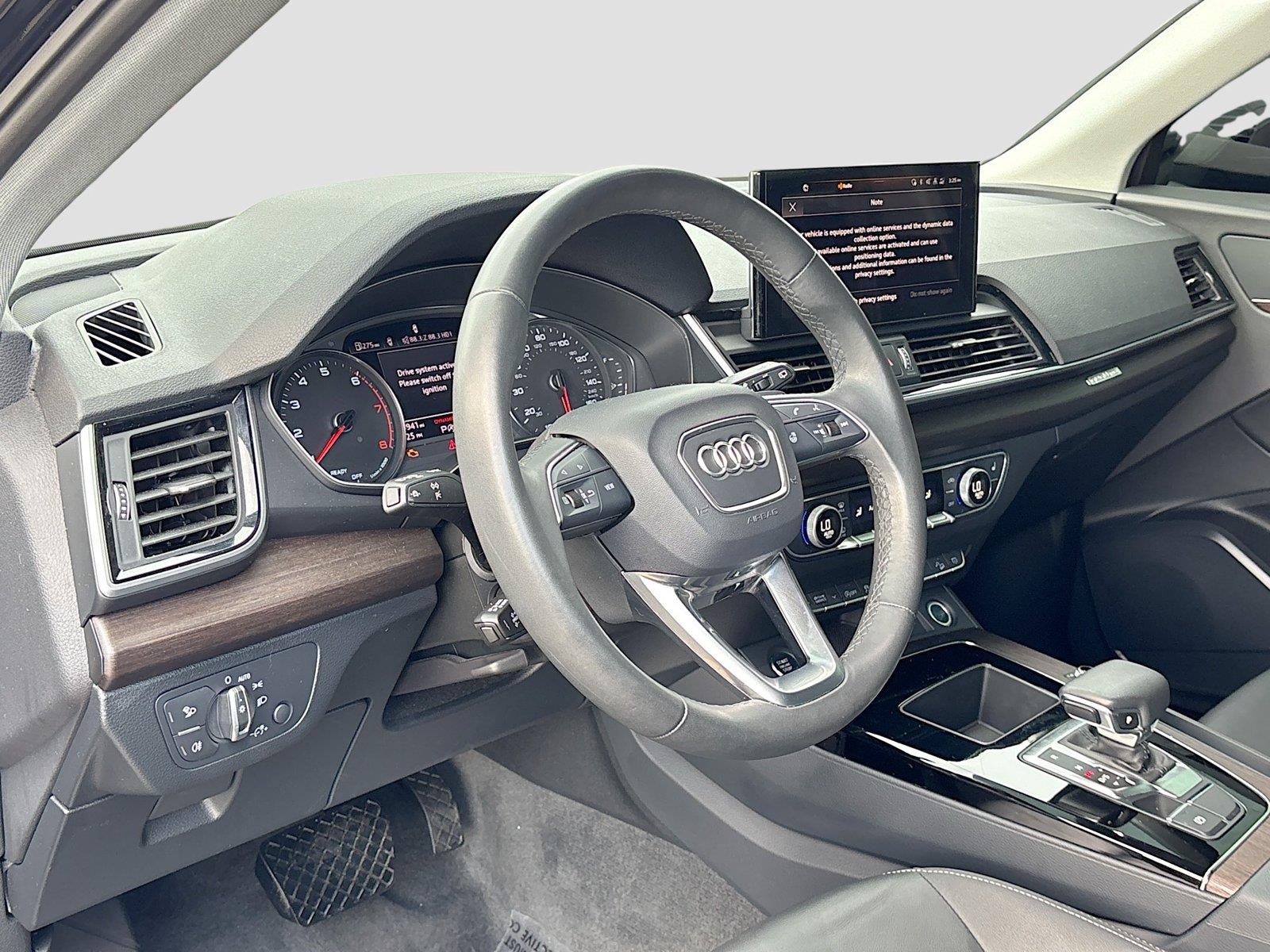 2024 Audi Q5 Premium