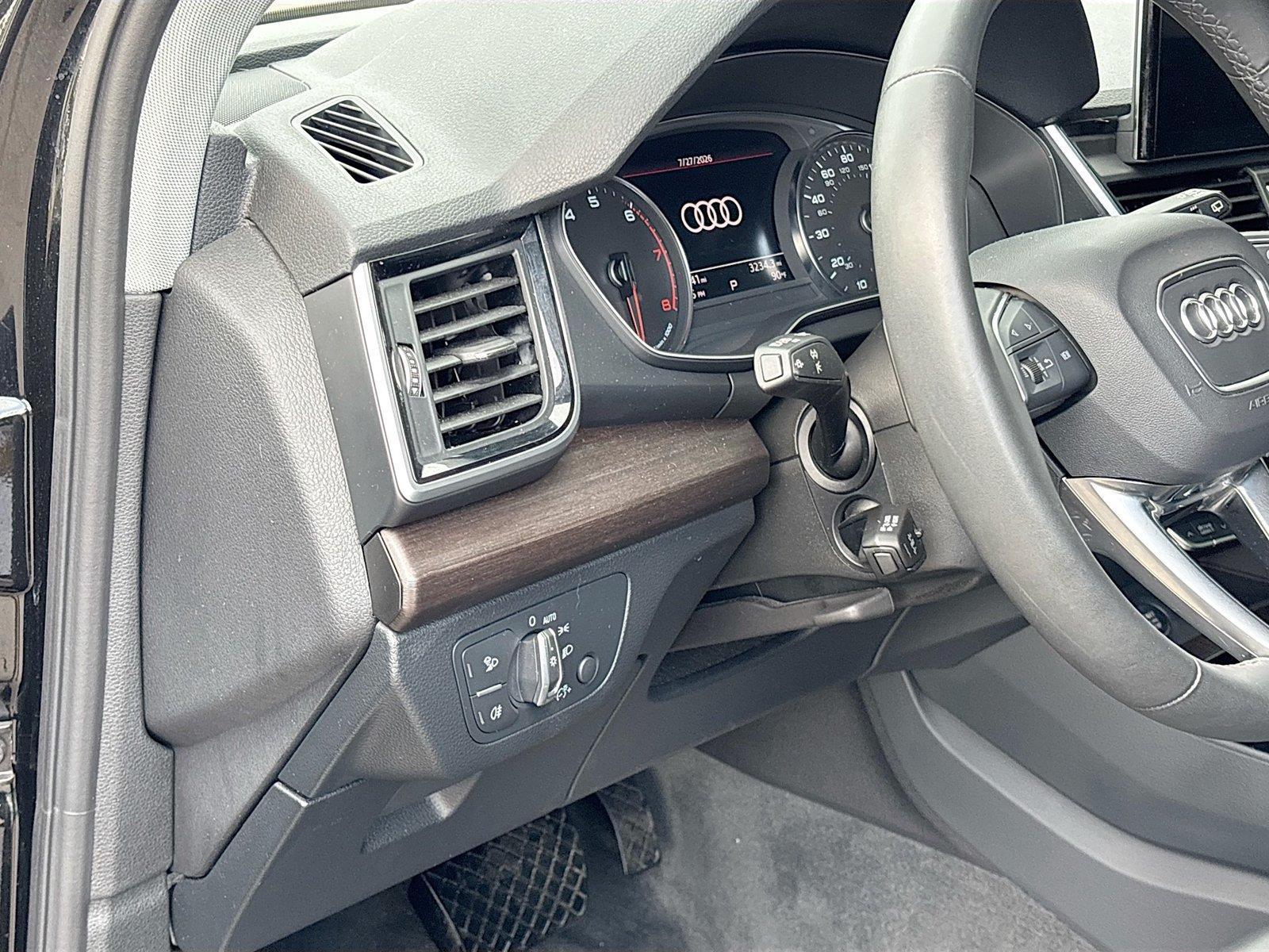 2024 Audi Q5 Premium