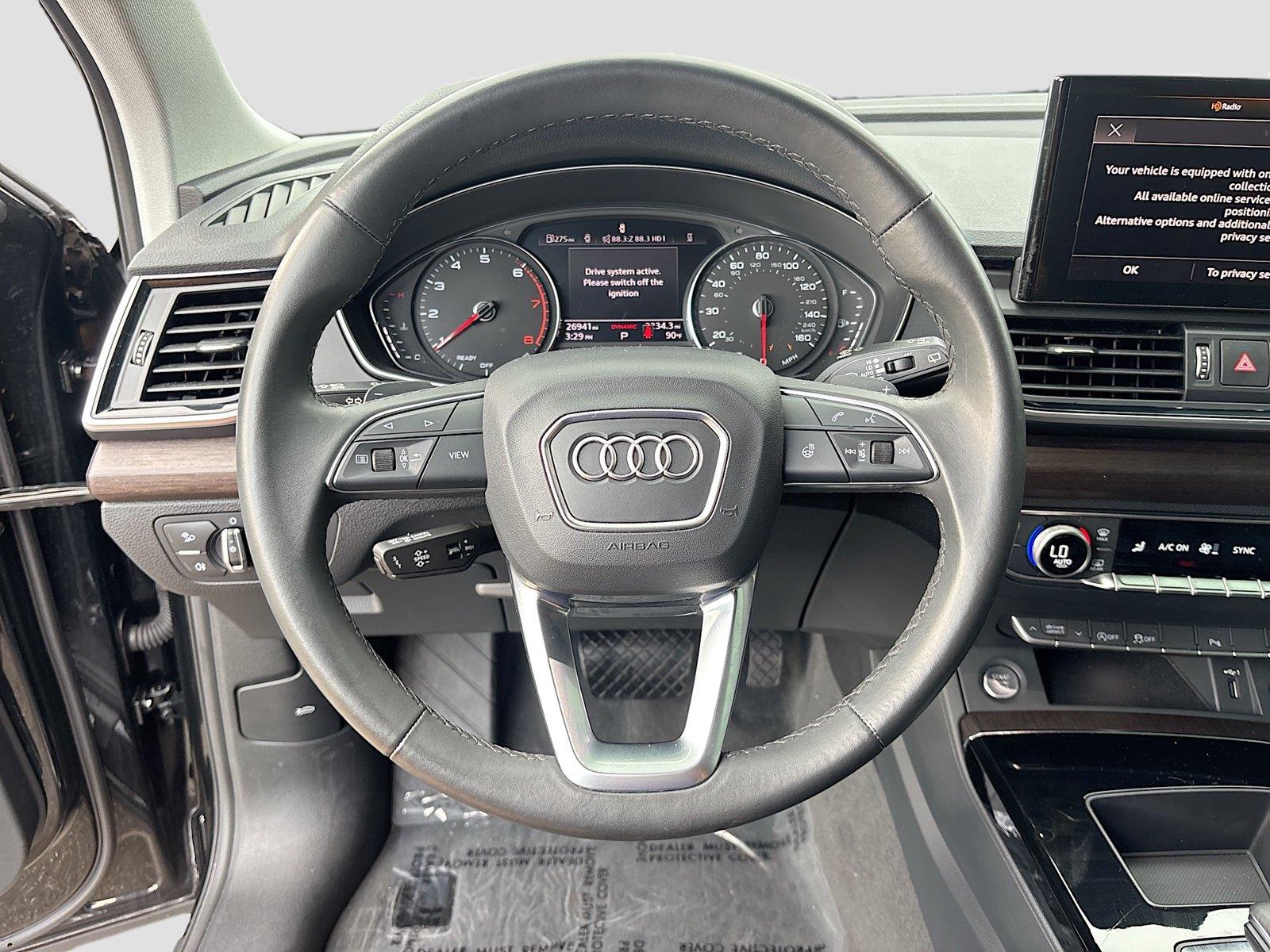 2024 Audi Q5 Premium
