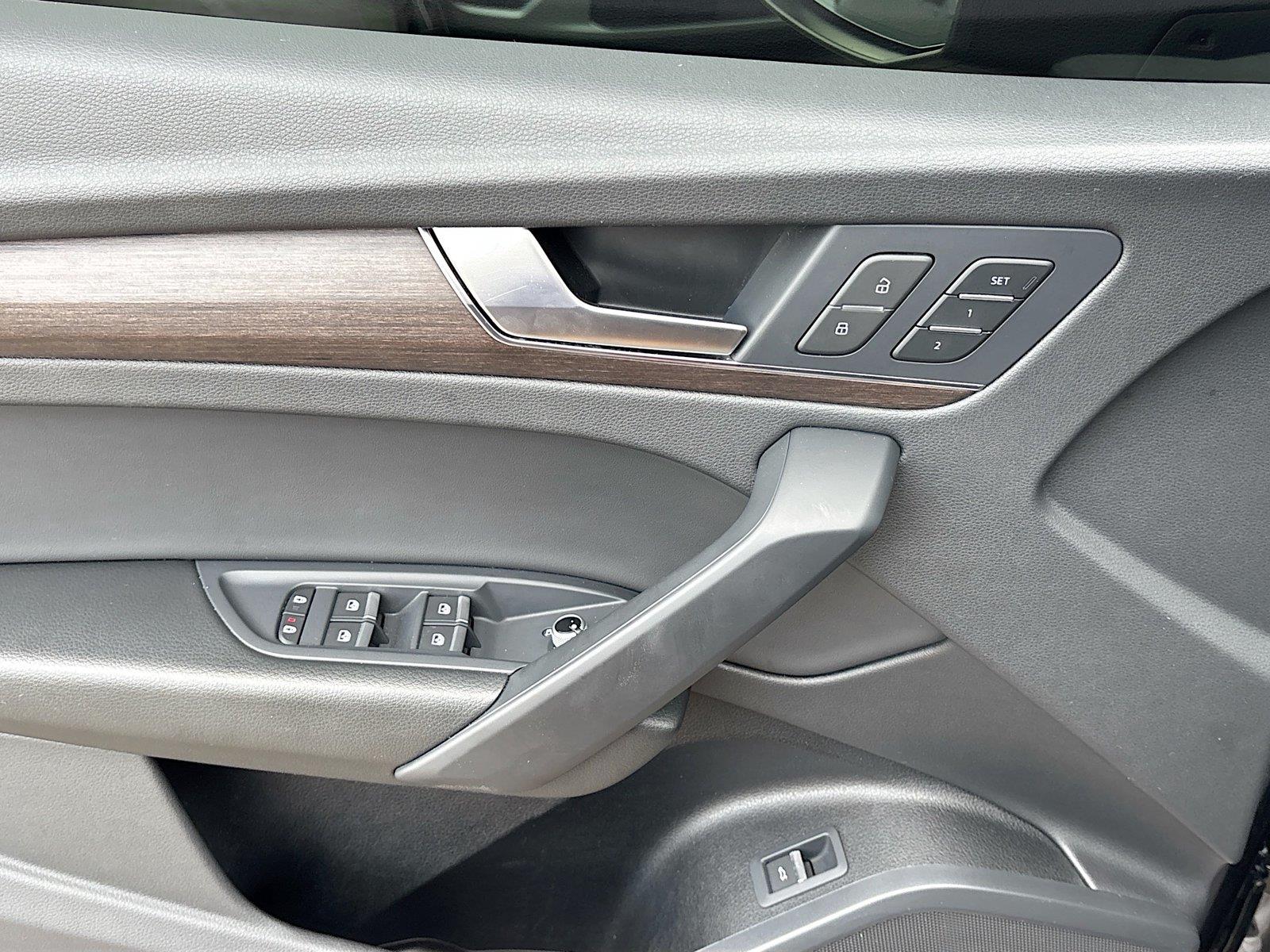 2024 Audi Q5 Premium