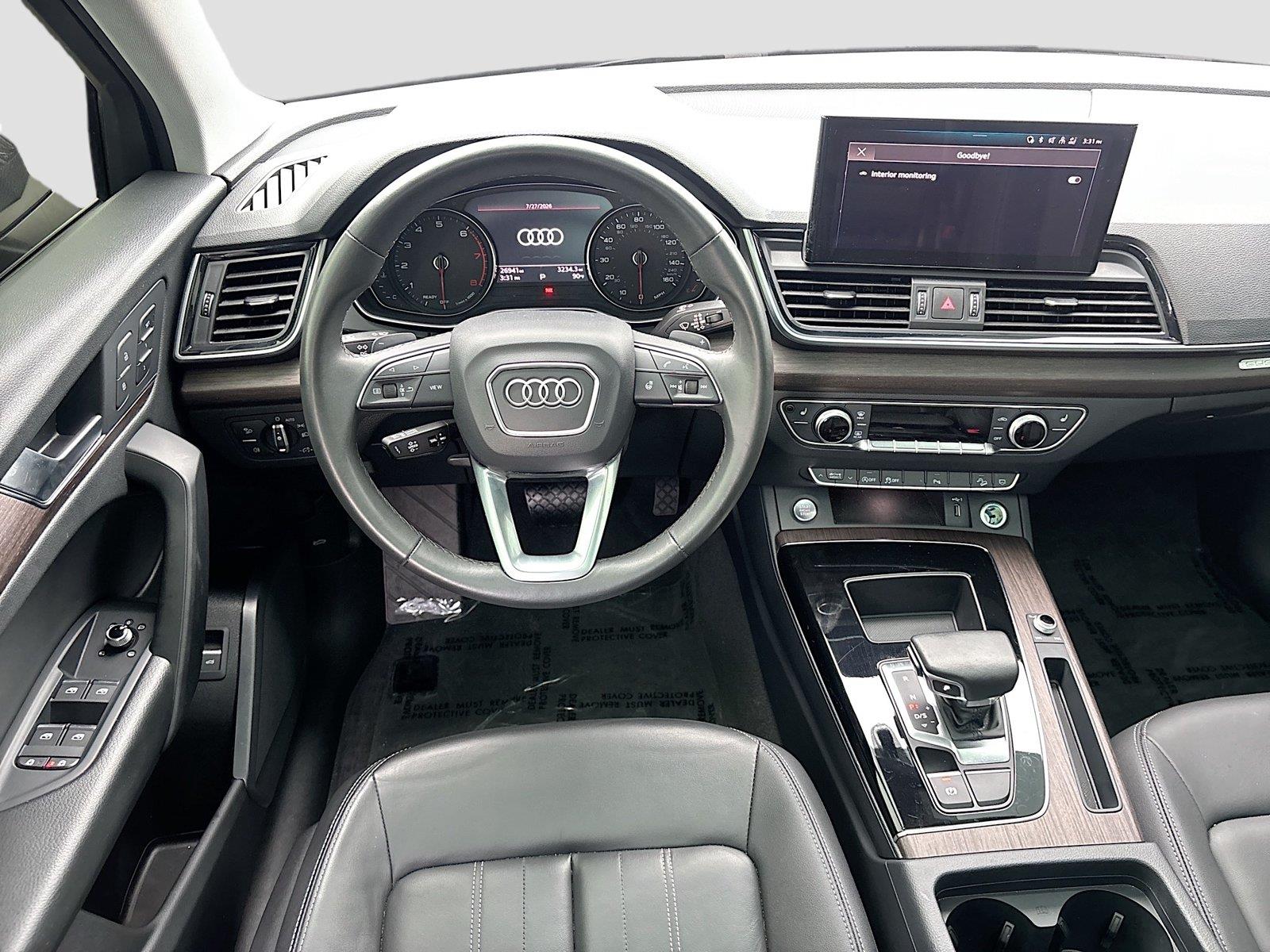 2024 Audi Q5 Premium