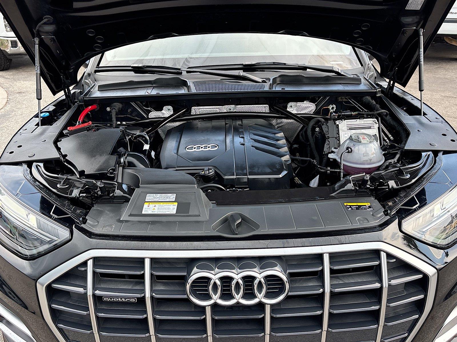 2024 Audi Q5 Premium