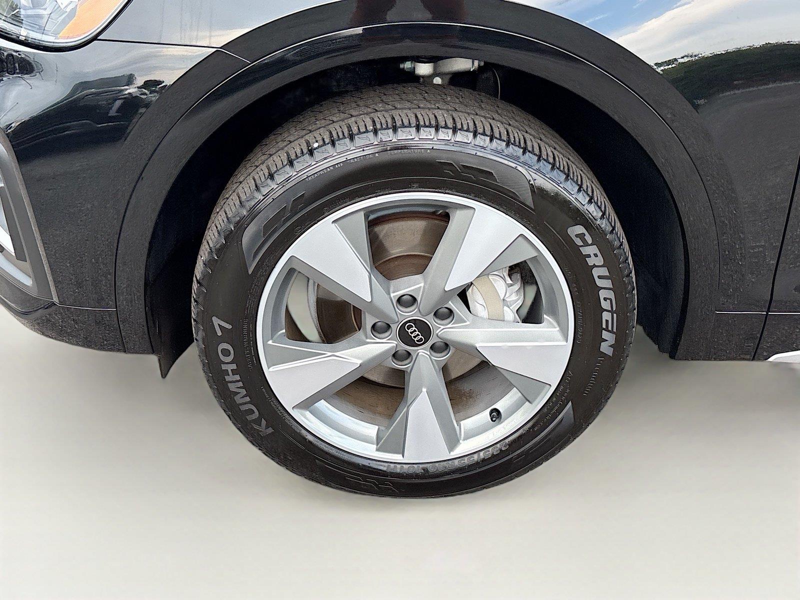 2024 Audi Q5 Premium