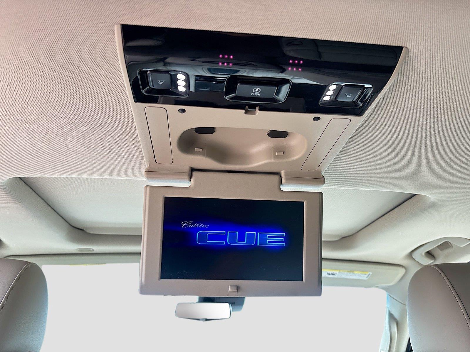 2018 Cadillac Escalade Luxury