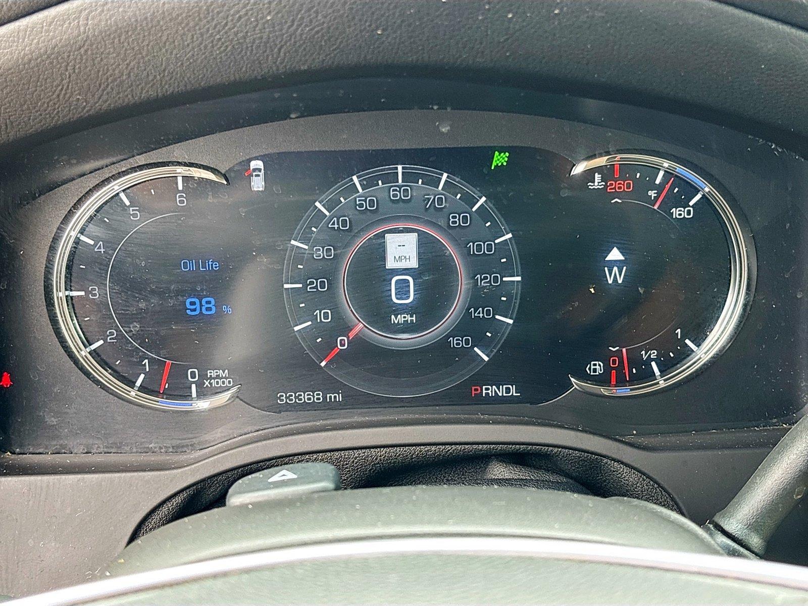 2018 Cadillac Escalade Luxury