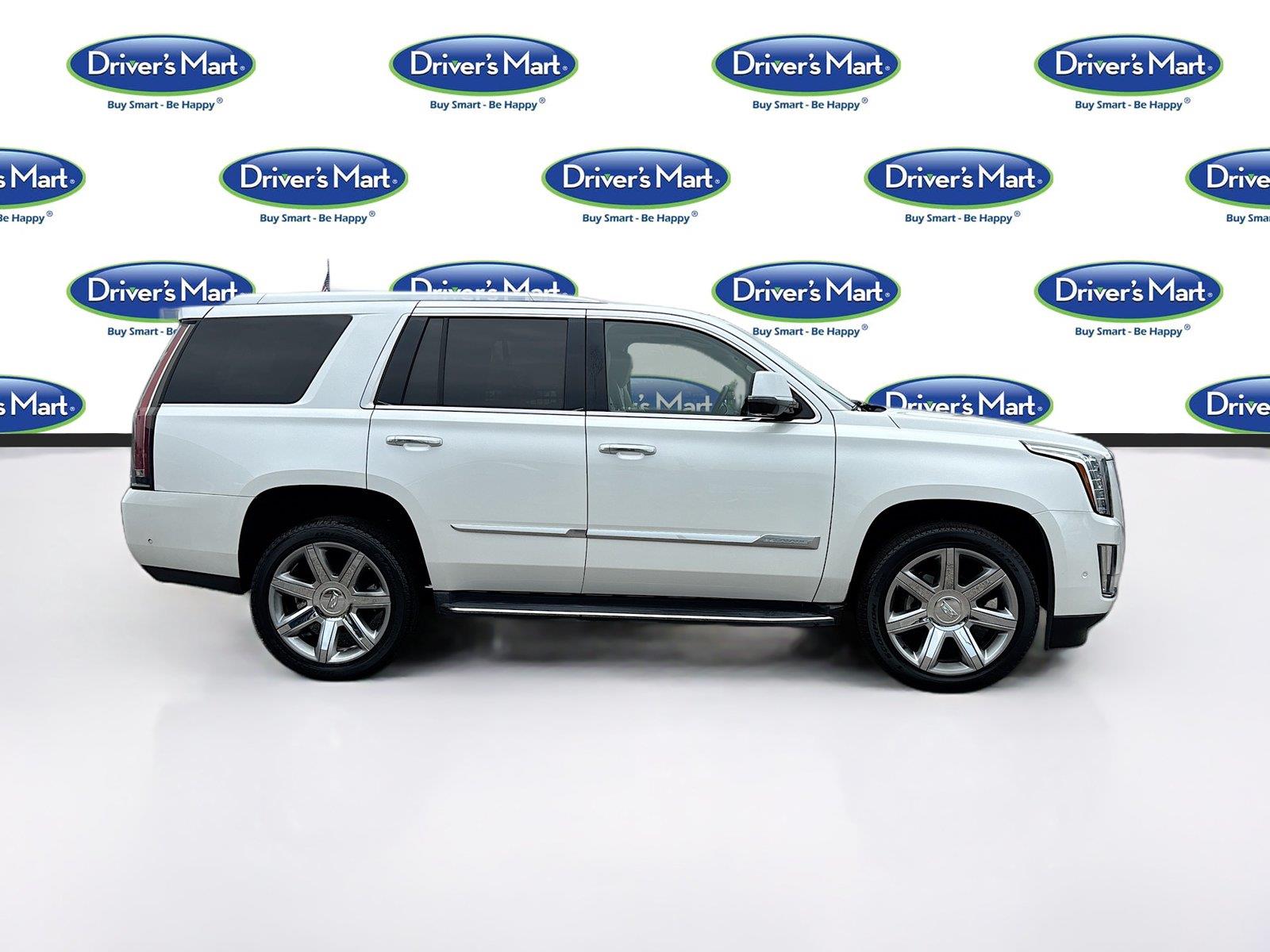 2018 Cadillac Escalade Luxury