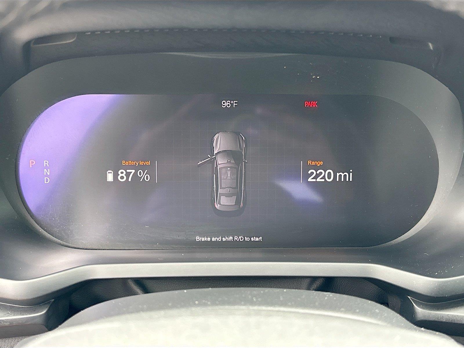 2024 Polestar 2 Plus
