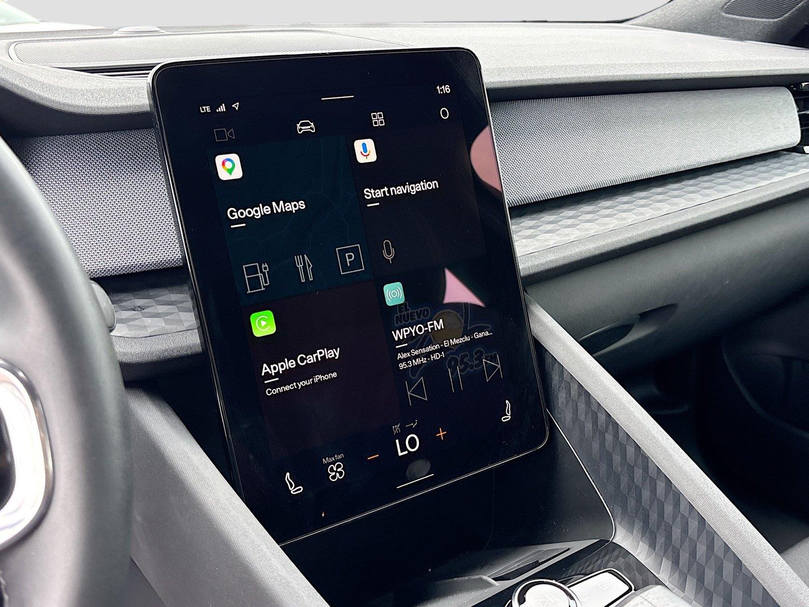 2024 Polestar 2 Plus