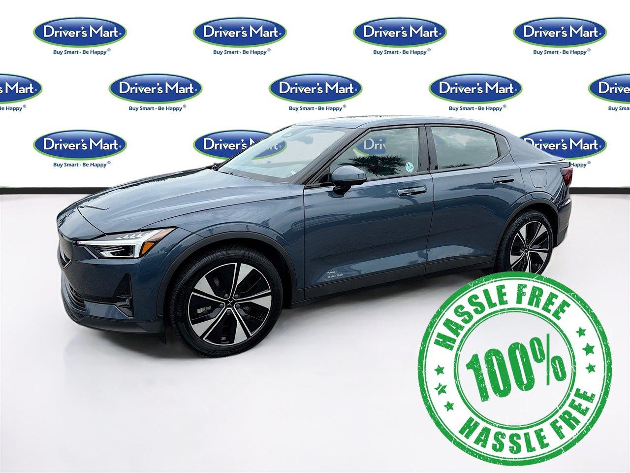 2024 Polestar 2 Plus