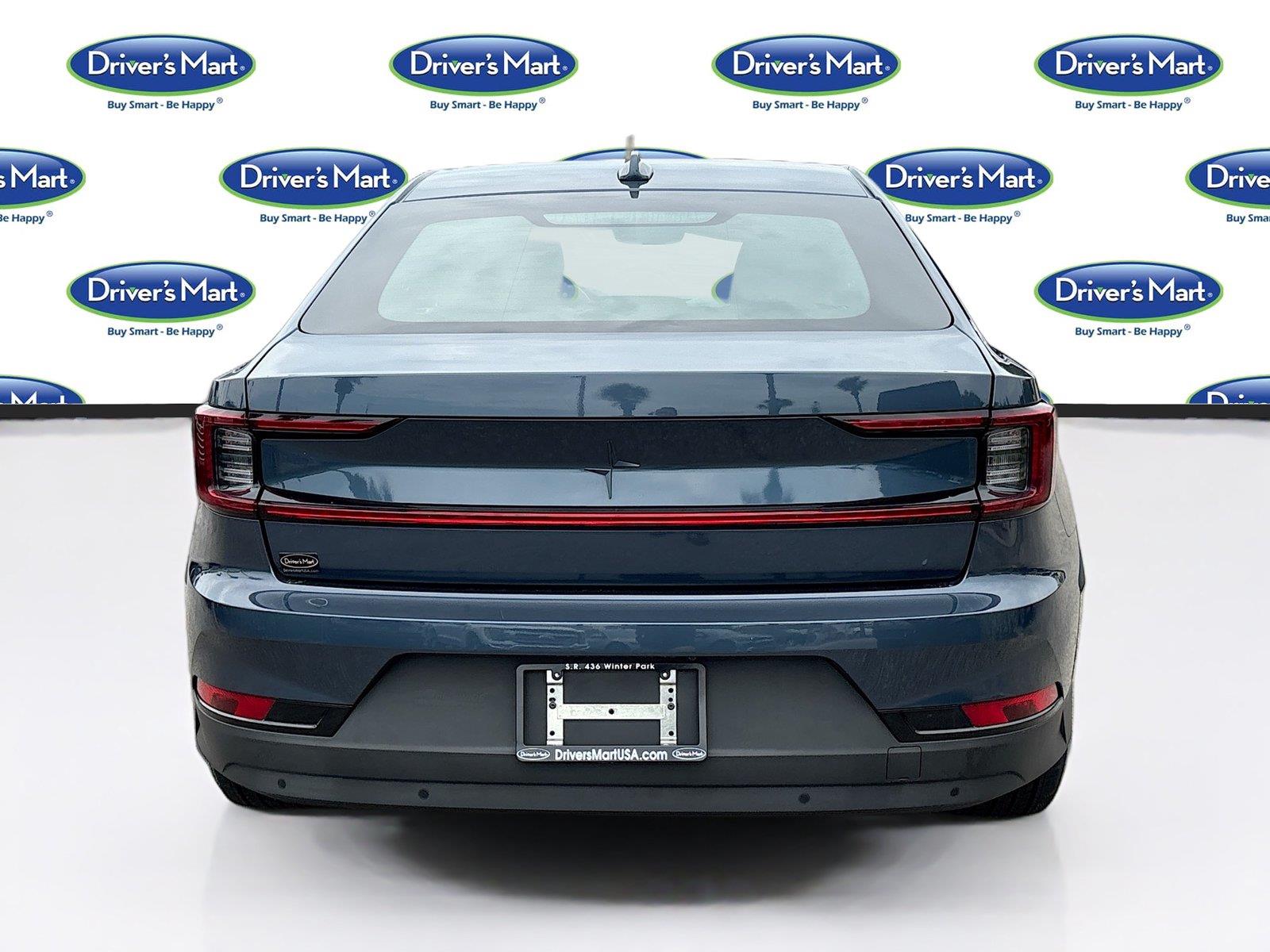 2024 Polestar 2 Plus