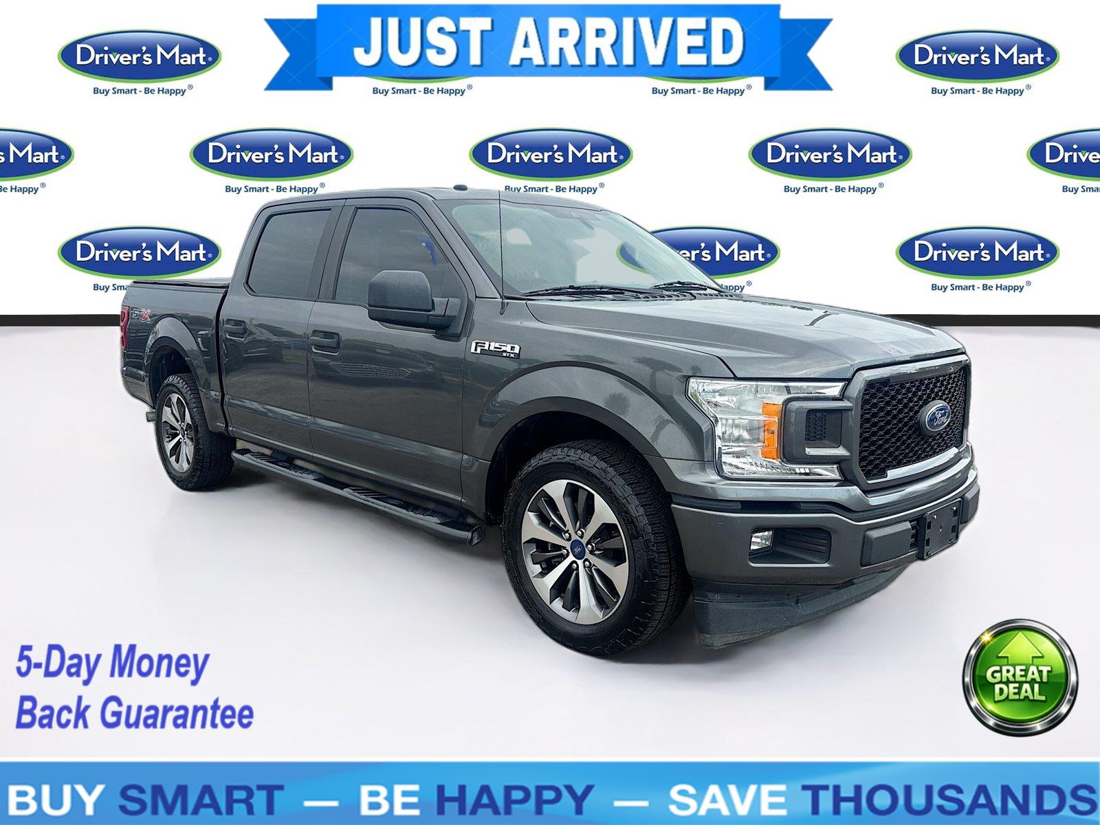 2019 Ford F-150 XL