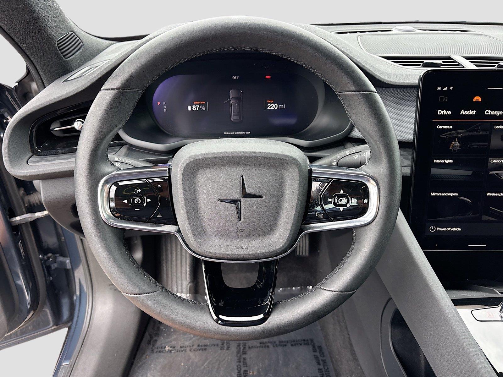 2024 Polestar 2 Plus