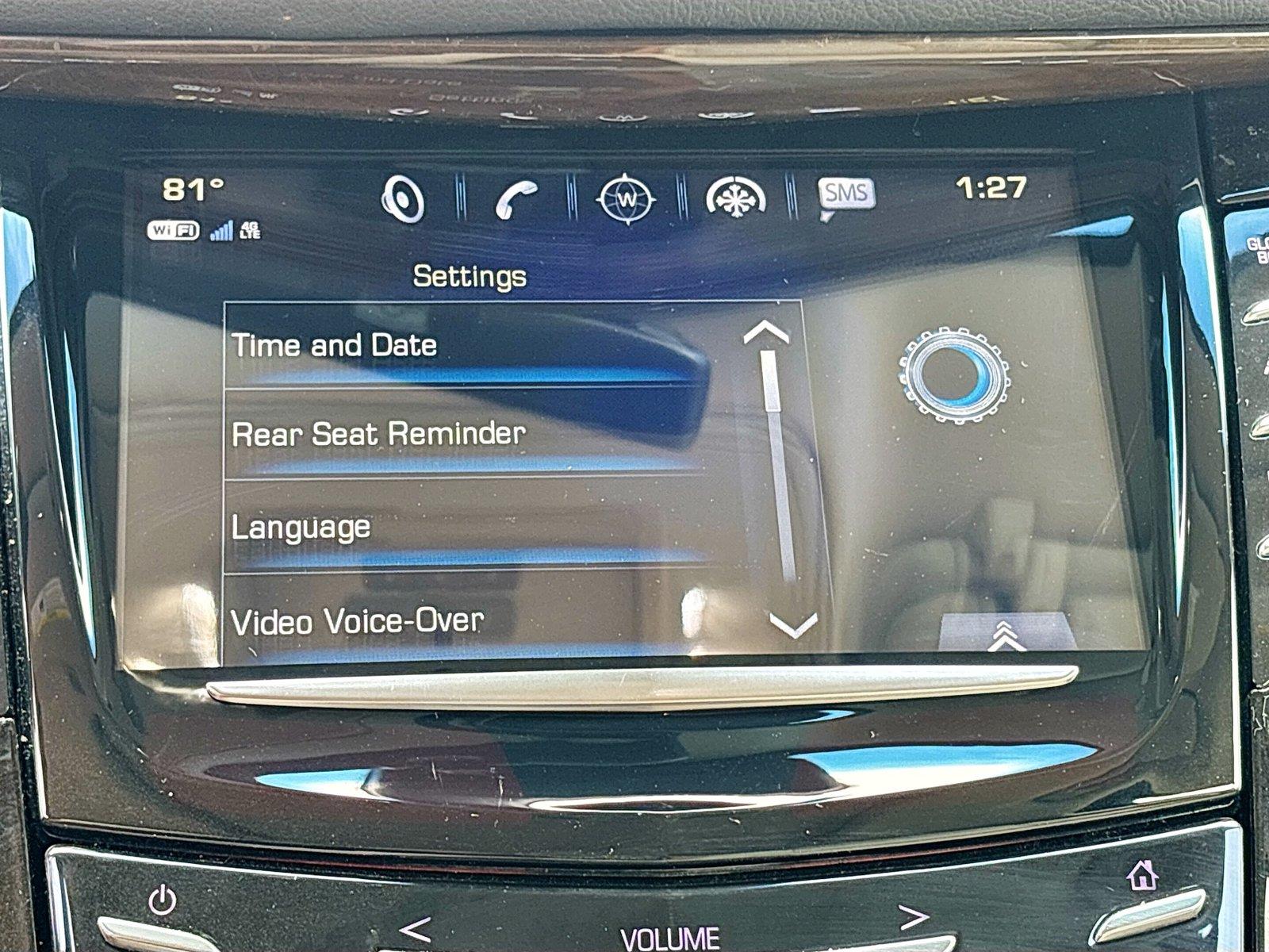 2018 Cadillac Escalade Luxury
