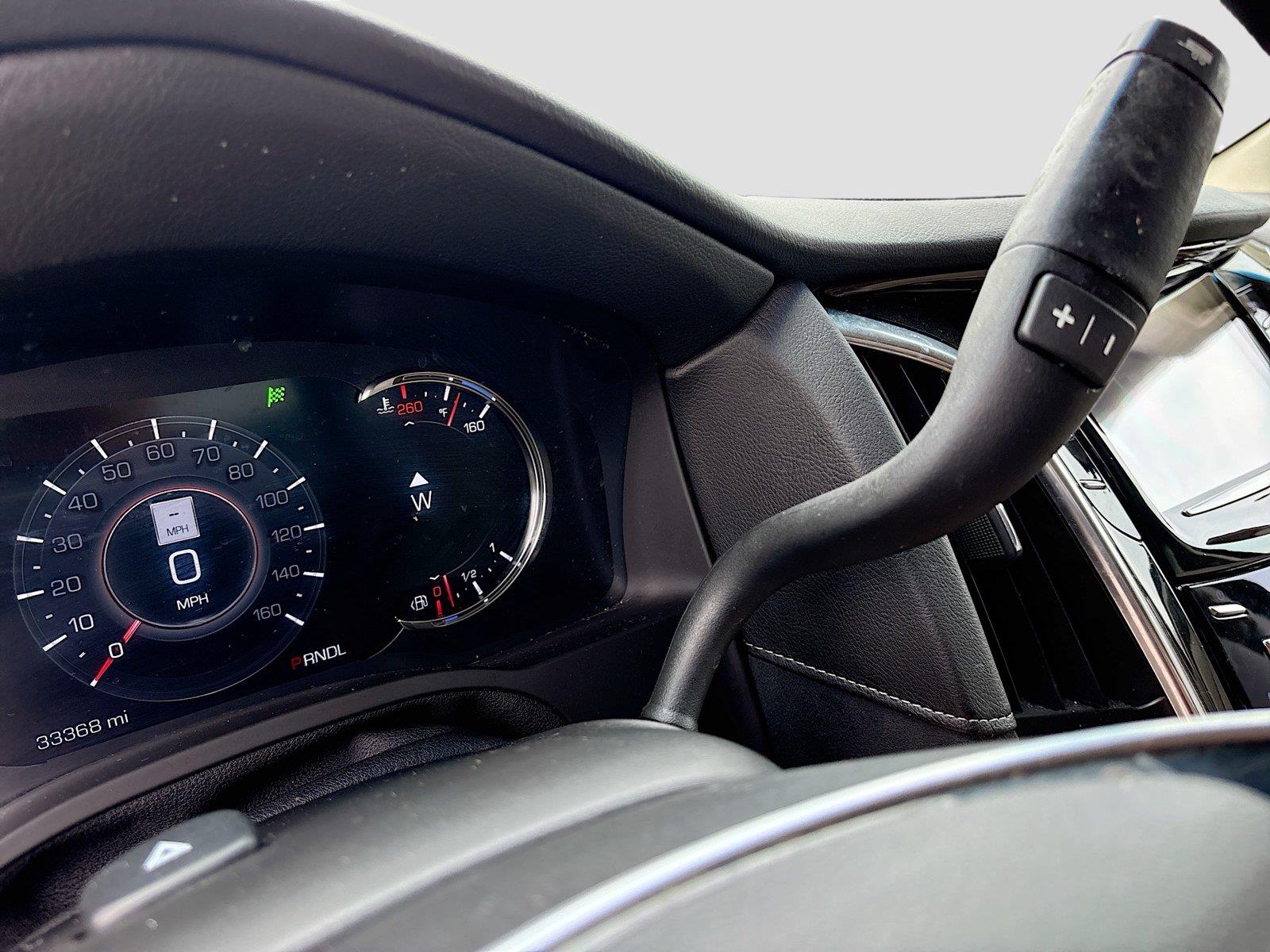 2018 Cadillac Escalade Luxury