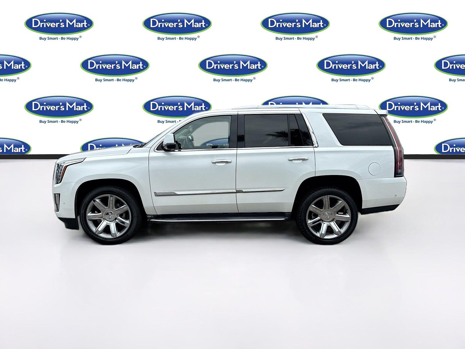 2018 Cadillac Escalade Luxury
