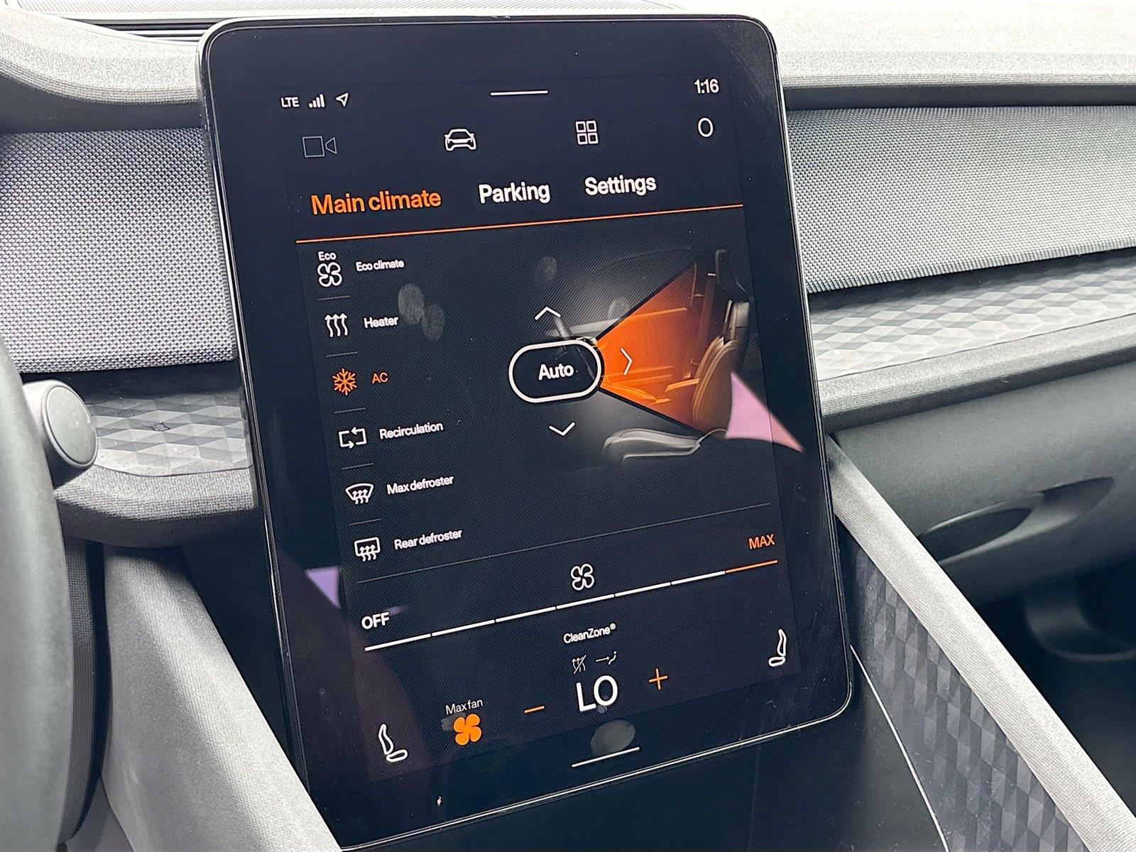 2024 Polestar 2 Plus
