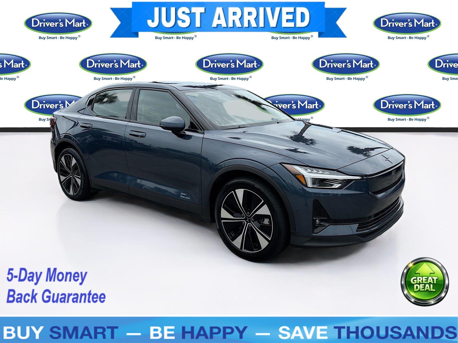2024 Polestar 2 Plus