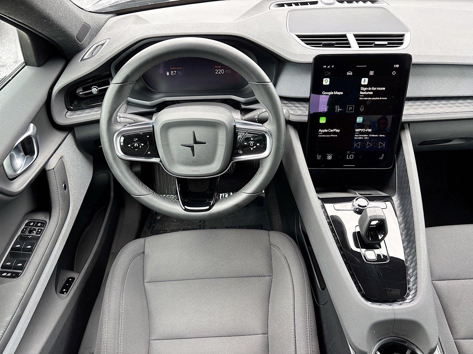 2024 Polestar 2 Plus