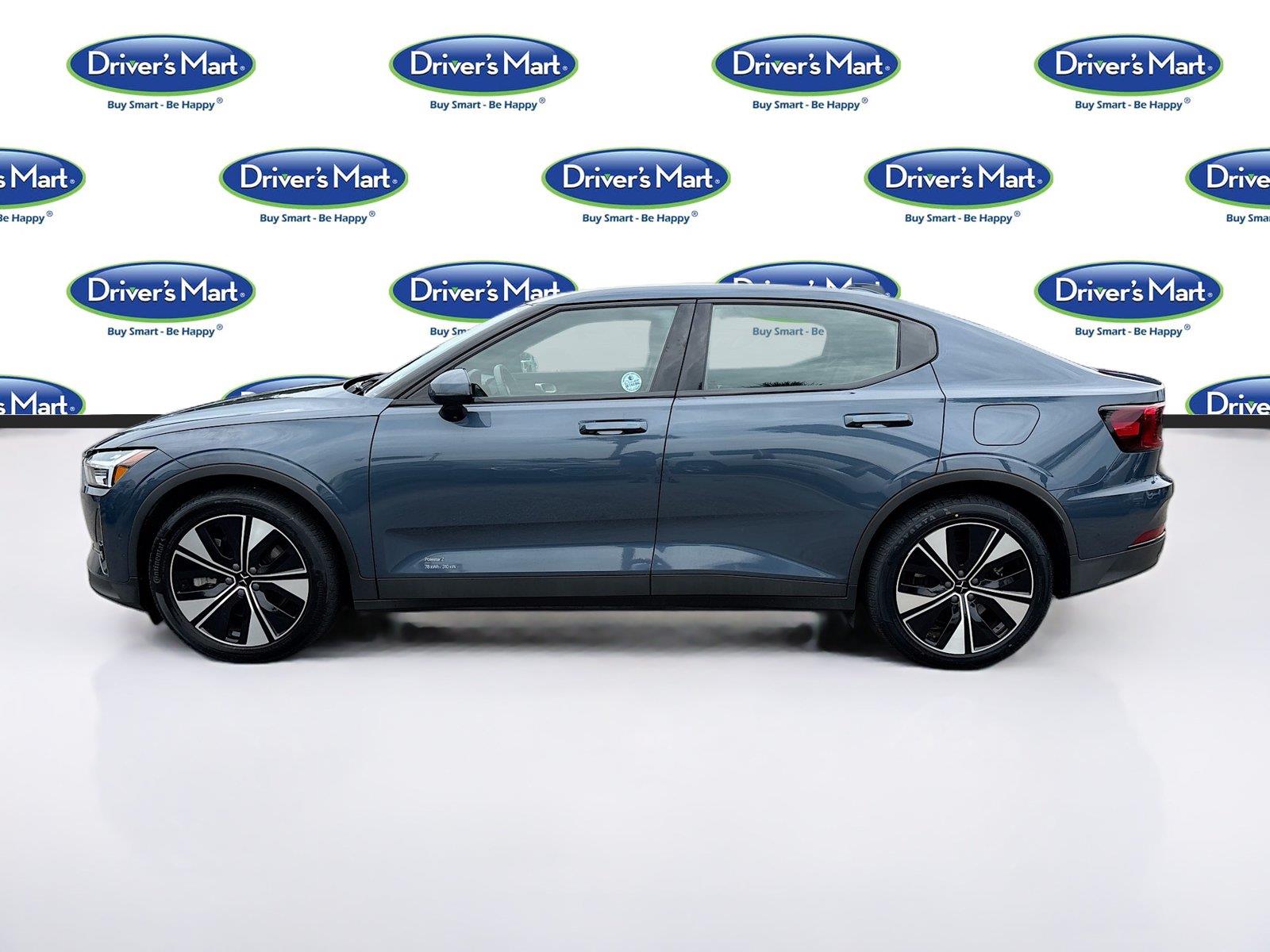 2024 Polestar 2 Plus