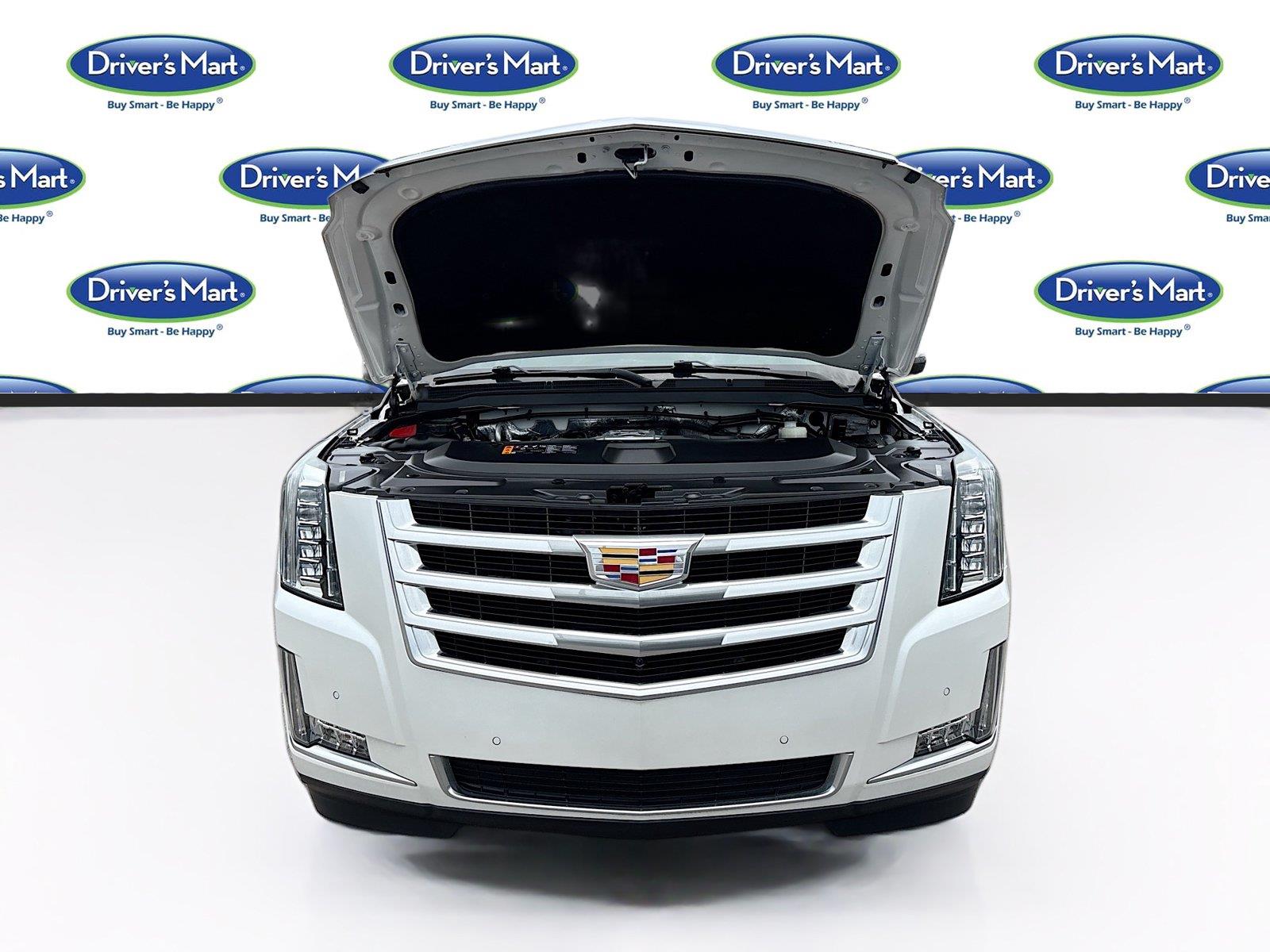2018 Cadillac Escalade Luxury