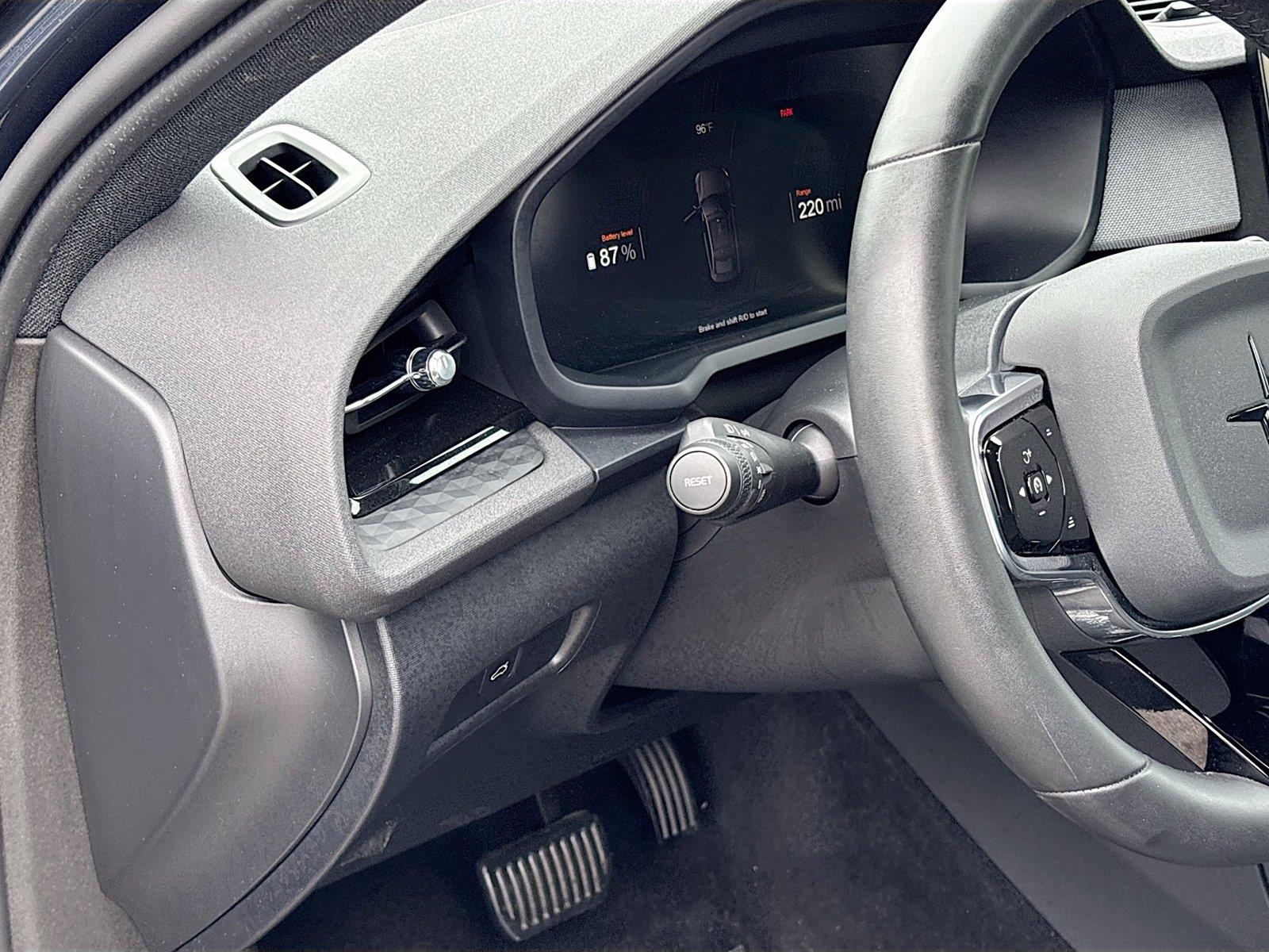 2024 Polestar 2 Plus