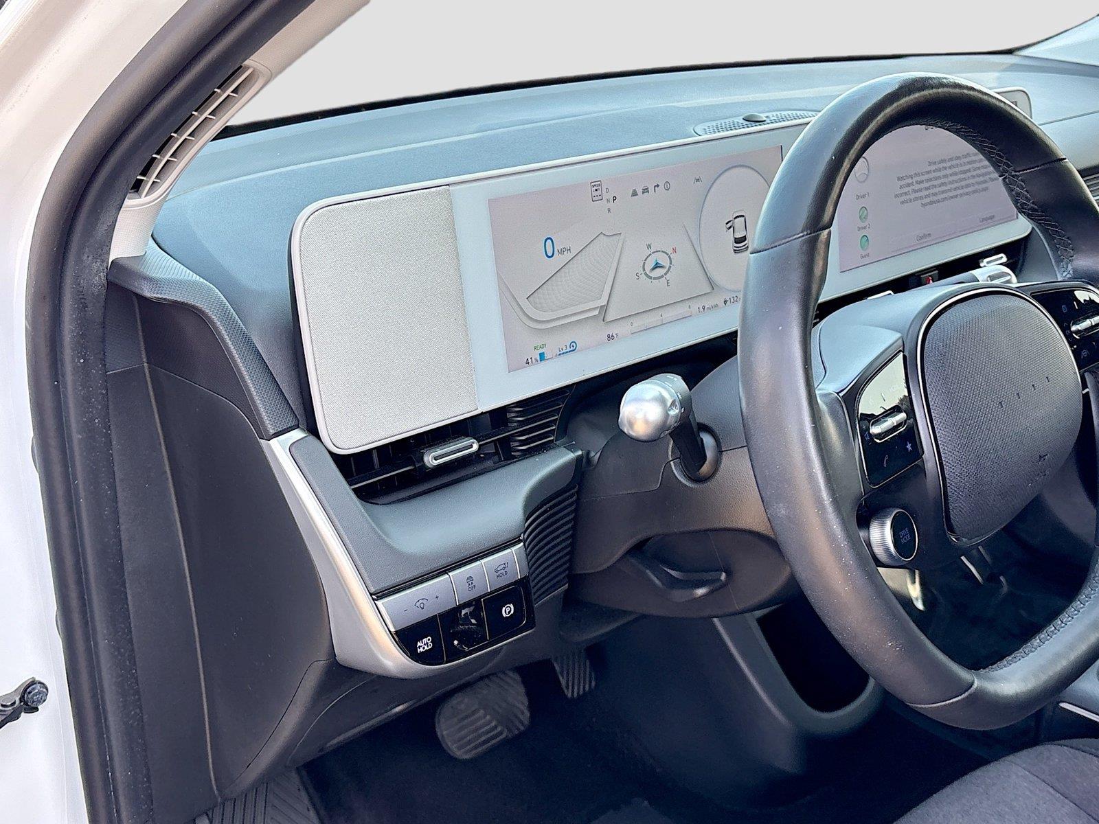 2024 Hyundai IONIQ 5 SEL