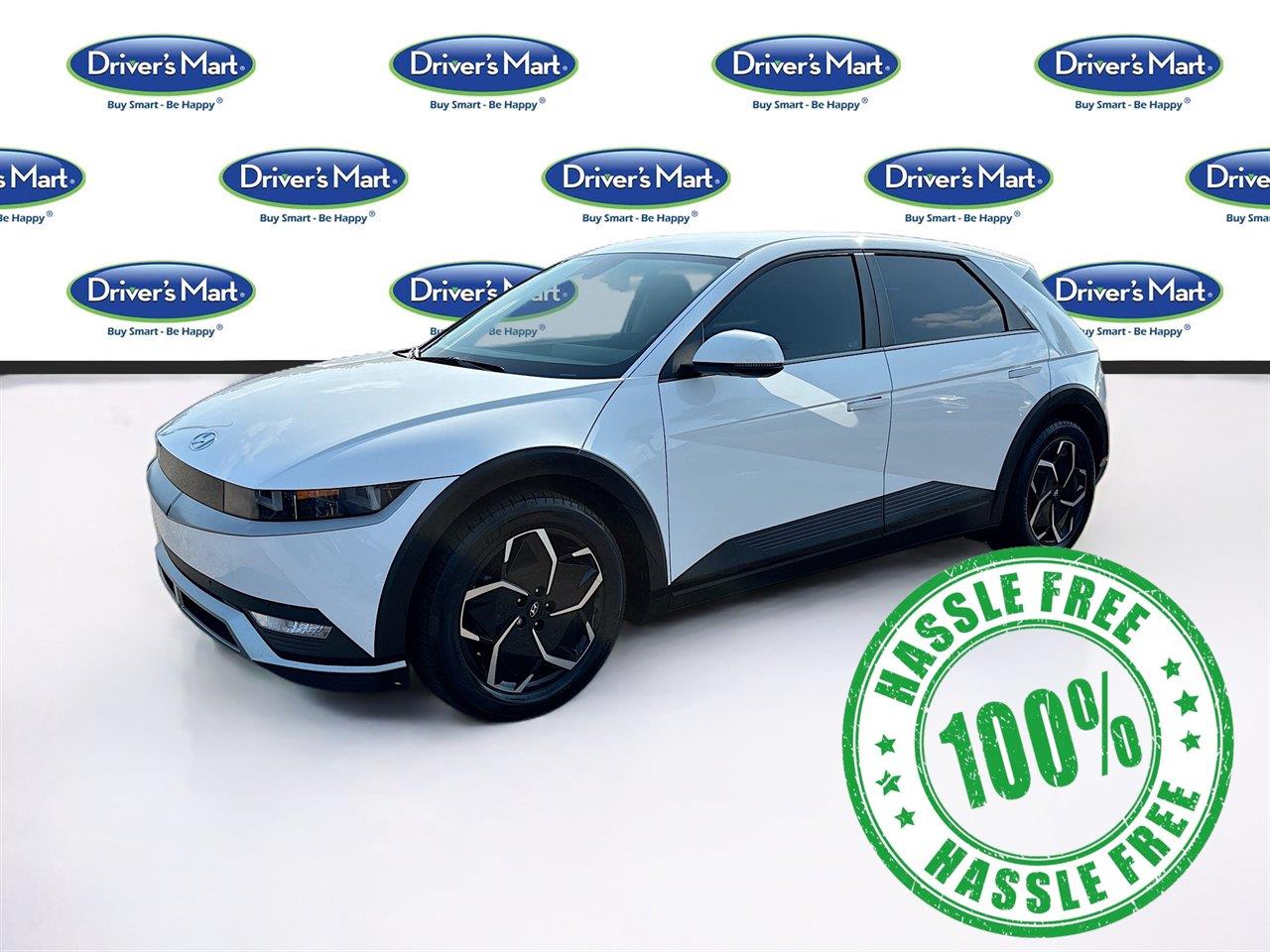 2024 Hyundai IONIQ 5 SEL