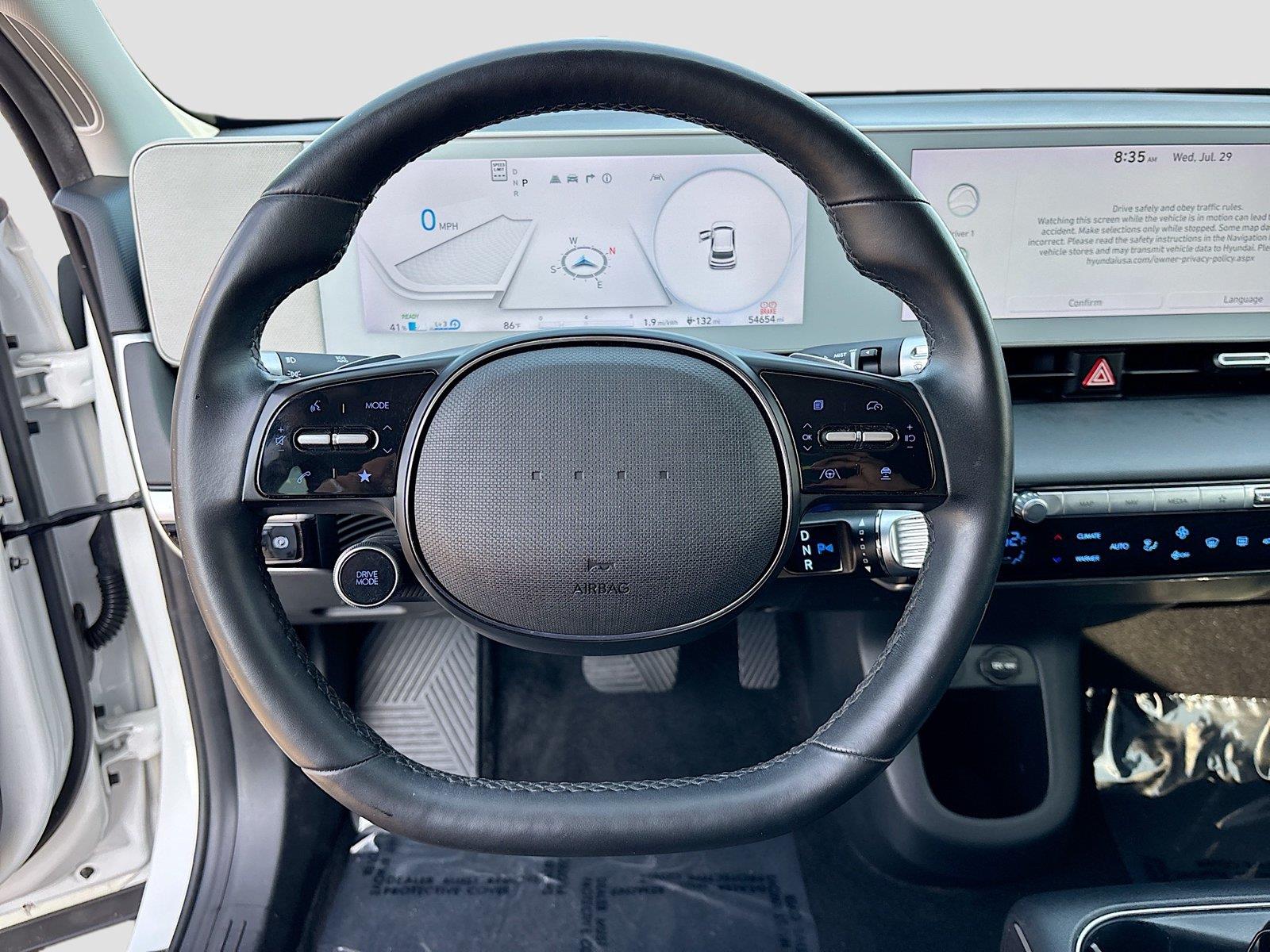 2024 Hyundai IONIQ 5 SEL