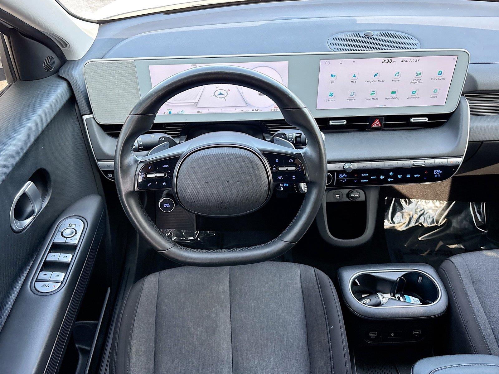 2024 Hyundai IONIQ 5 SEL