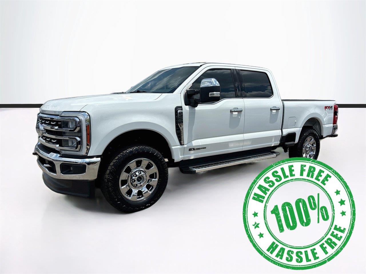 2023 Ford Super Duty F-250 Lariat