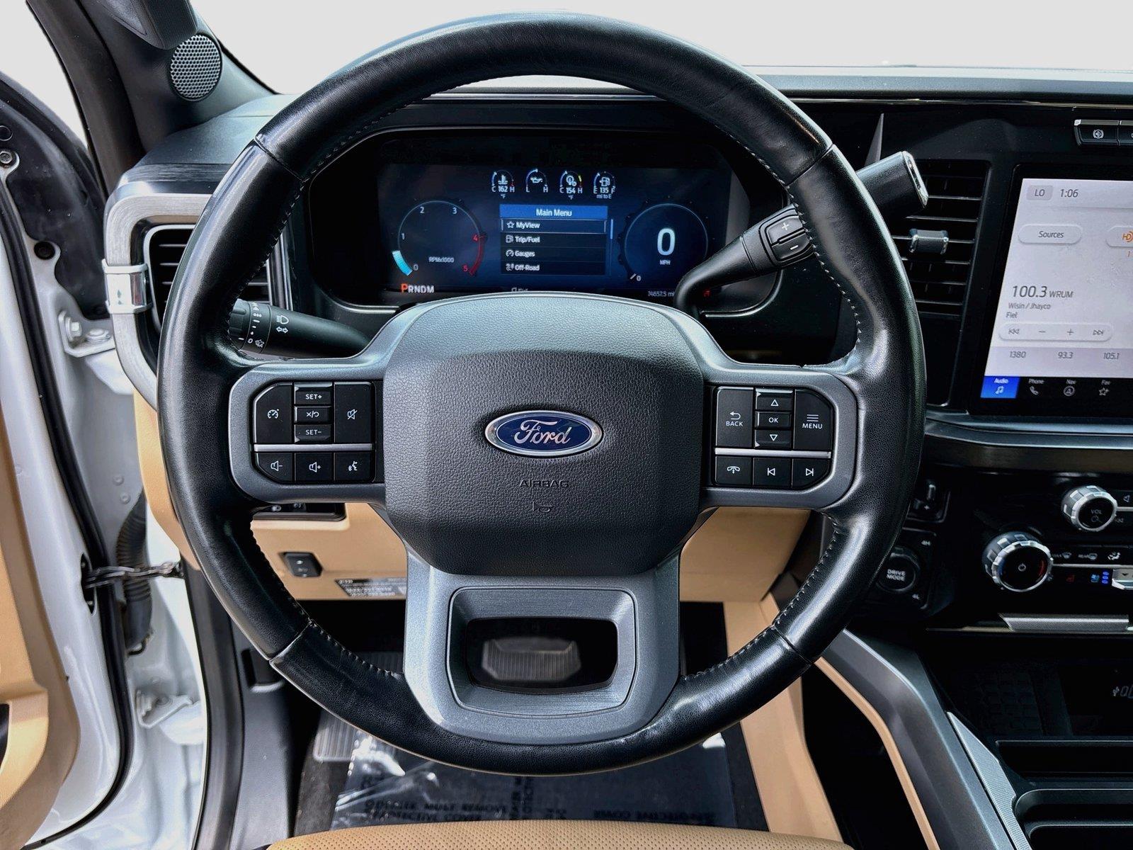 2023 Ford Super Duty F-250 Lariat