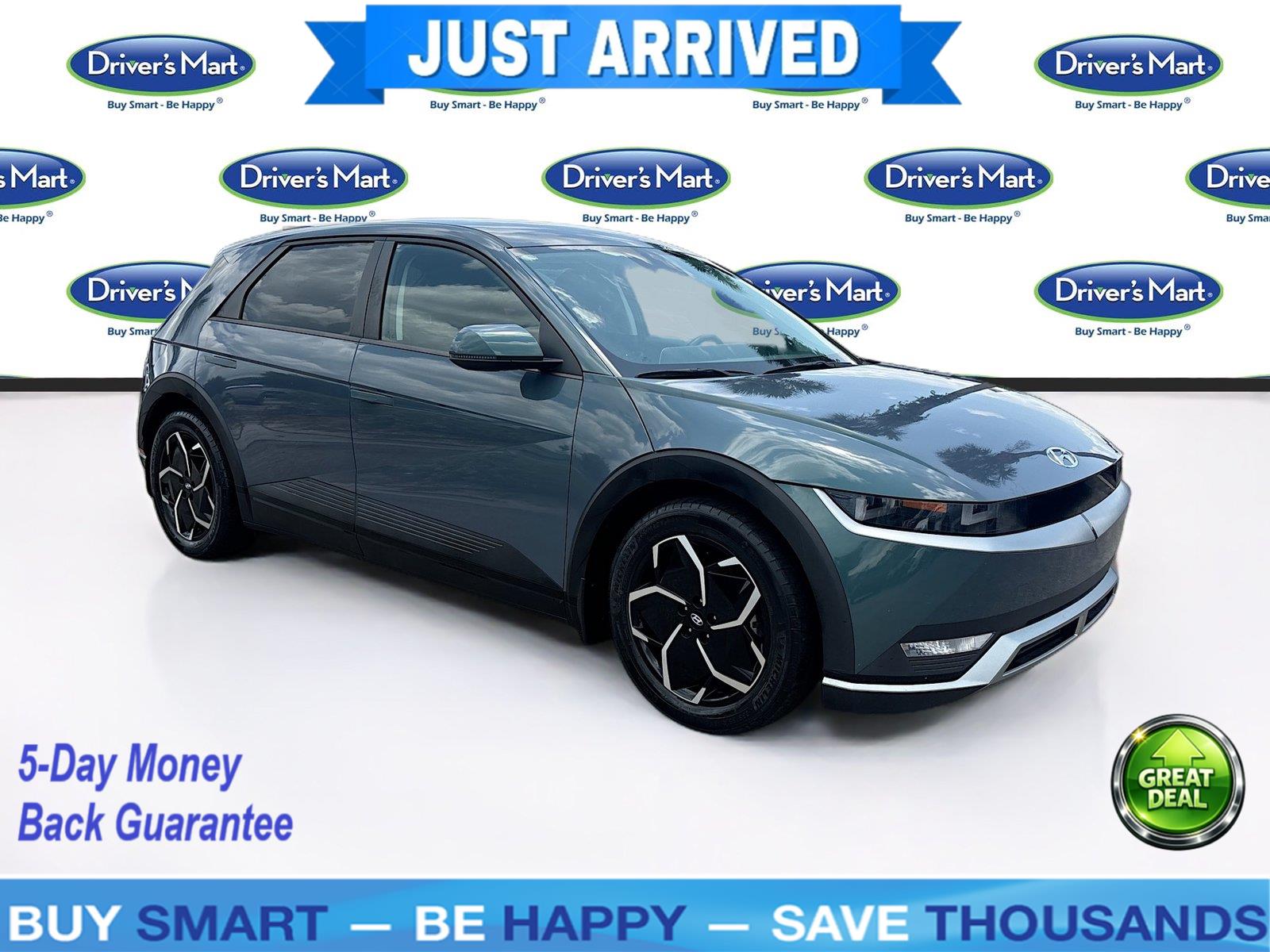 2023 Hyundai IONIQ 5 SE