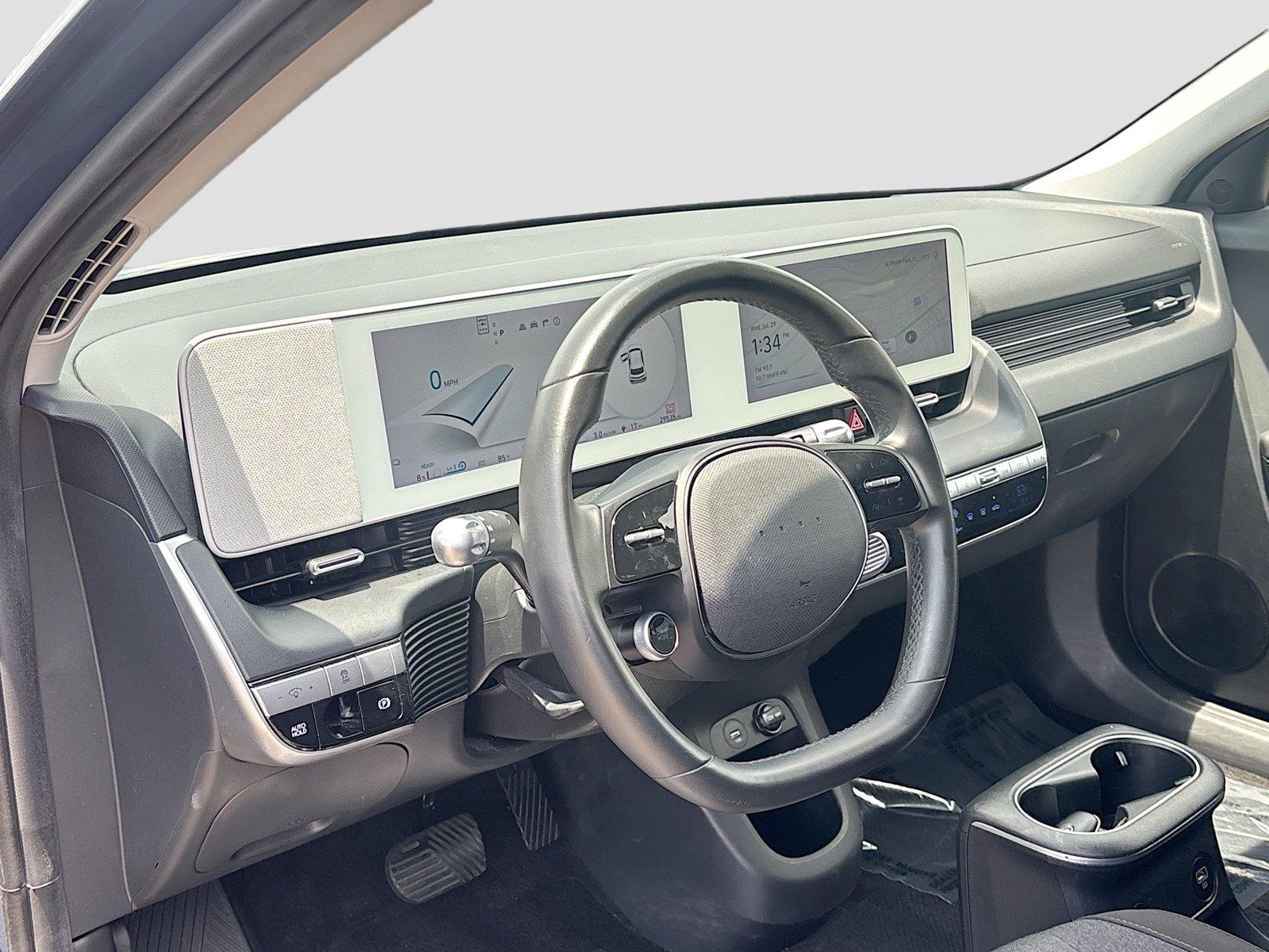 2023 Hyundai IONIQ 5 SE