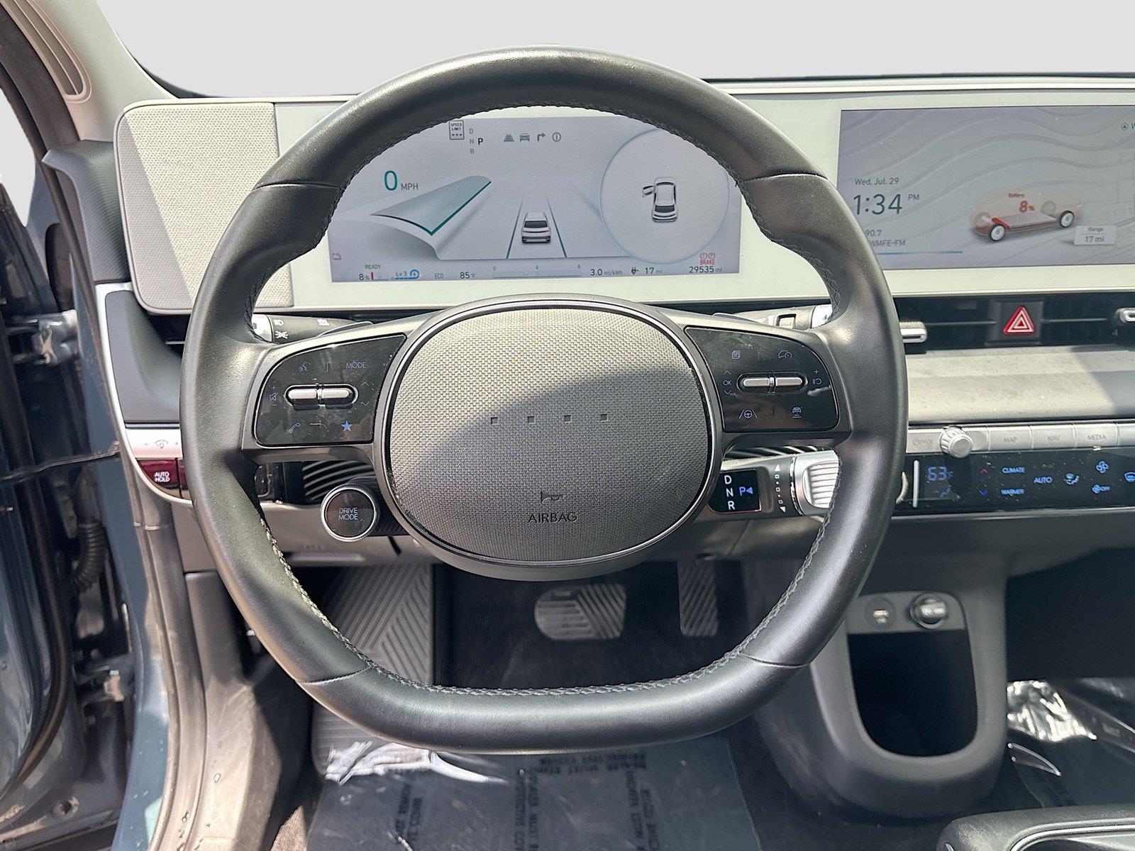2023 Hyundai IONIQ 5 SE