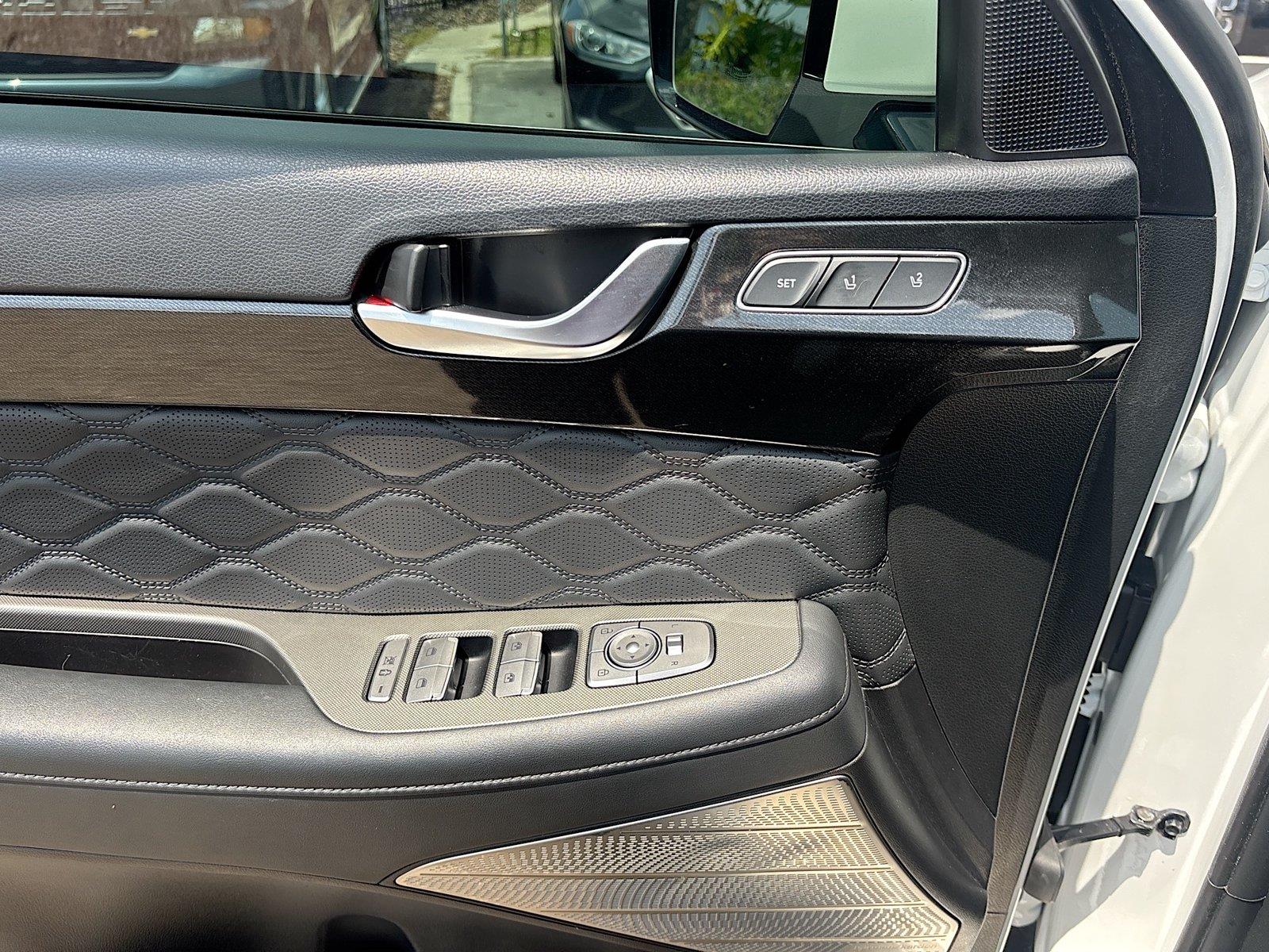 2022 Hyundai Palisade Calligraphy
