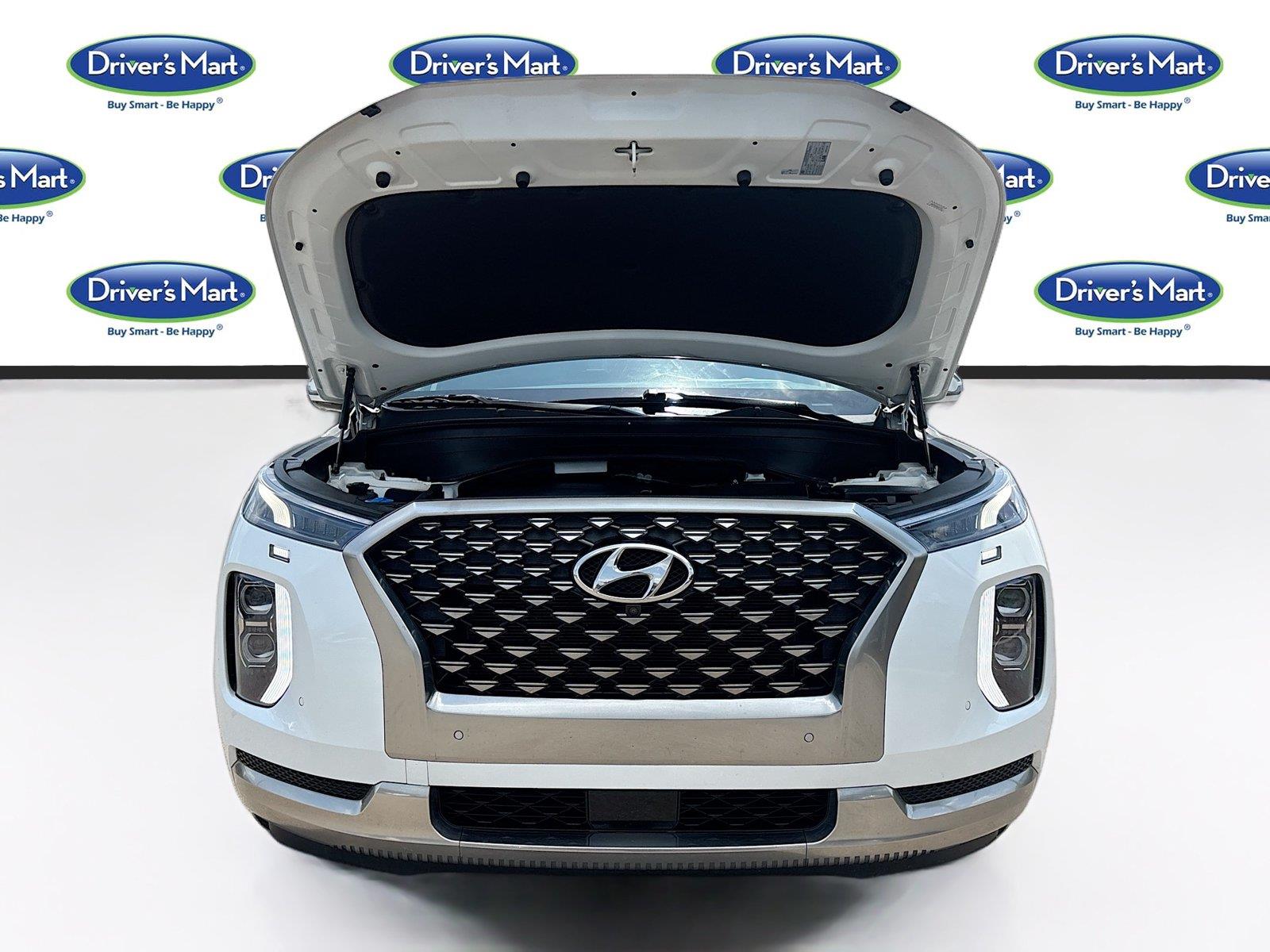 2022 Hyundai Palisade Calligraphy