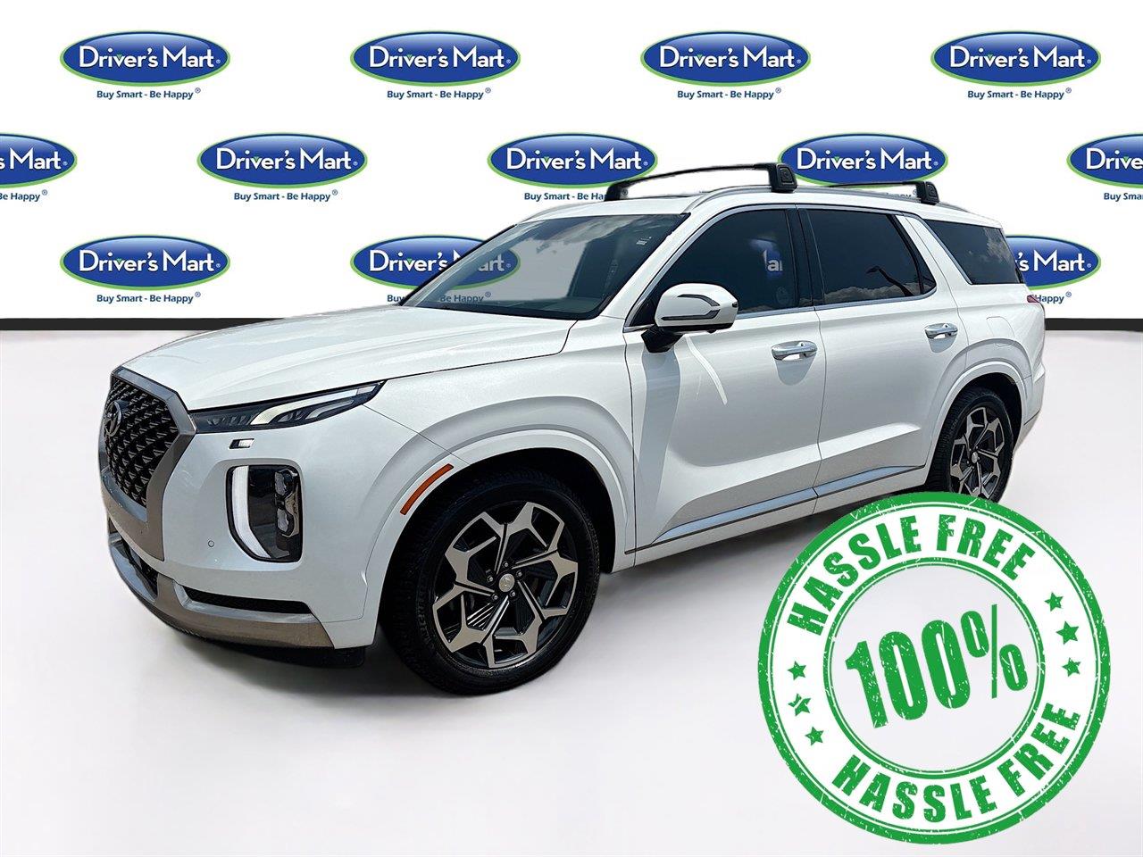 2022 Hyundai Palisade Calligraphy