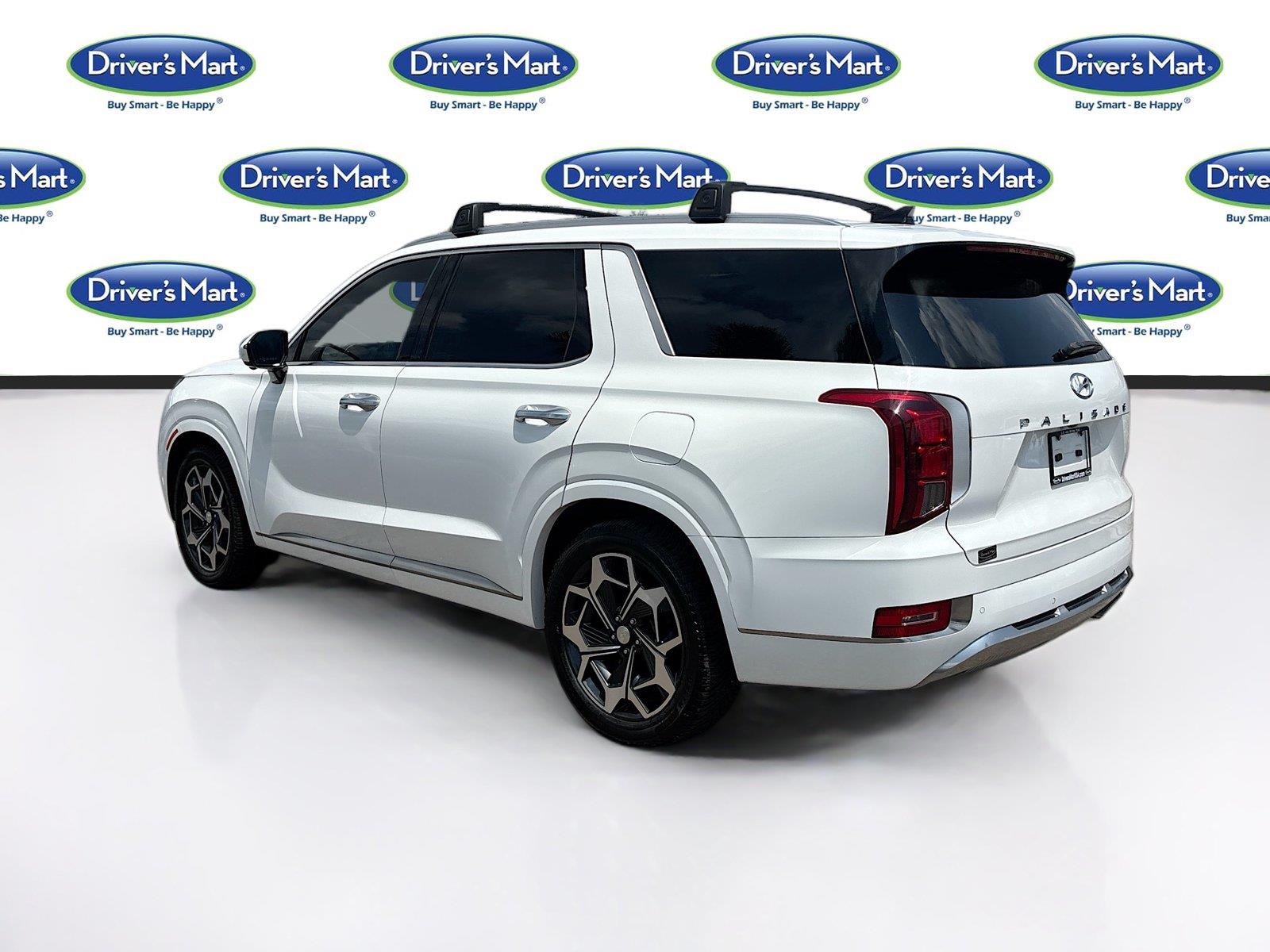 2022 Hyundai Palisade Calligraphy