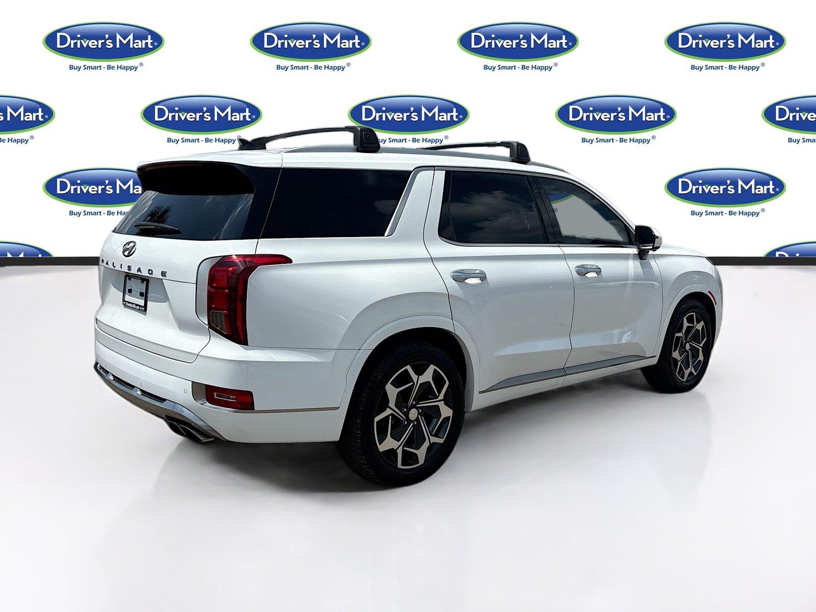 2022 Hyundai Palisade Calligraphy