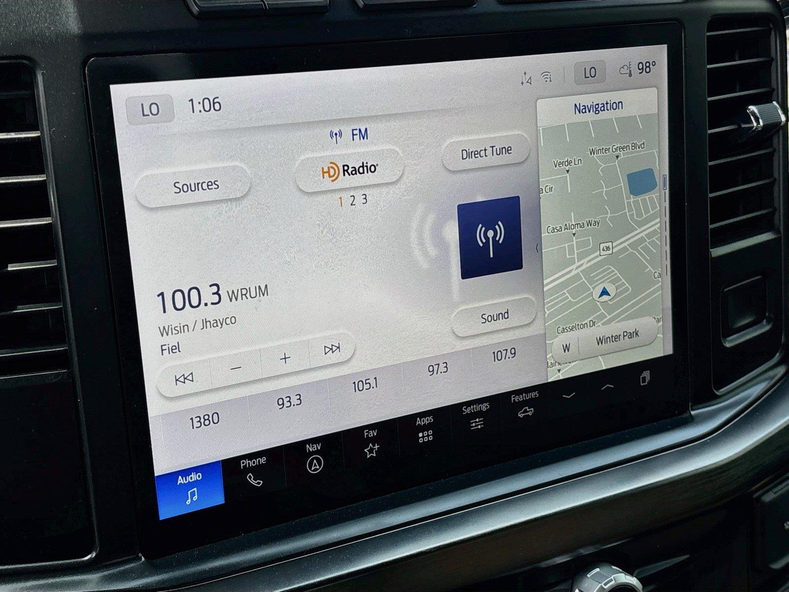 2023 Ford Super Duty F-250 Lariat