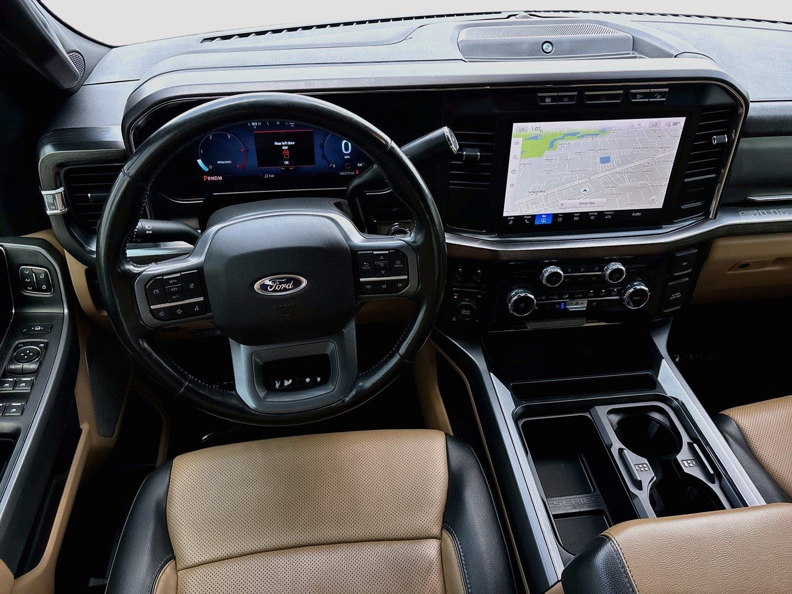 2023 Ford Super Duty F-250 Lariat
