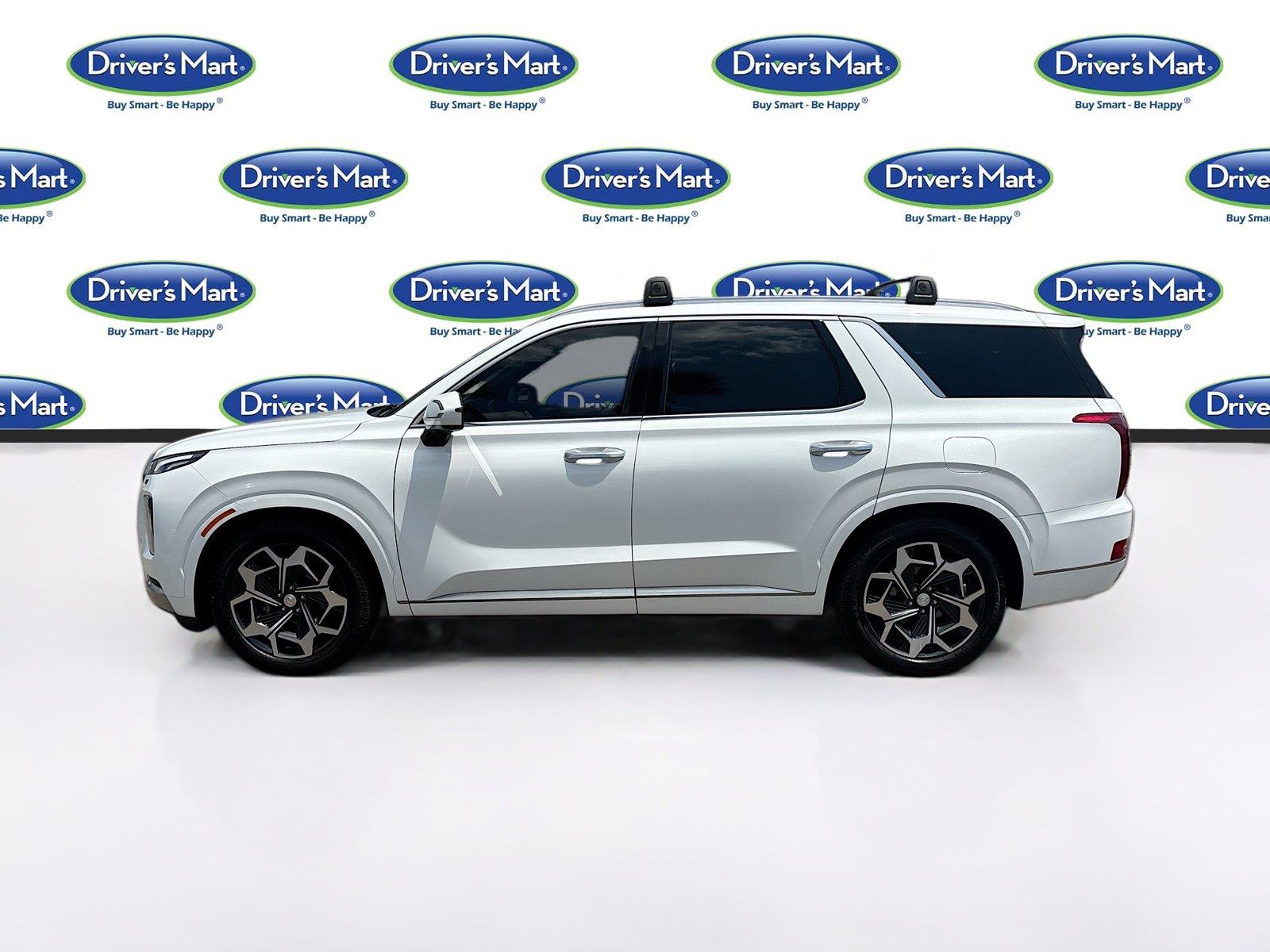 2022 Hyundai Palisade Calligraphy
