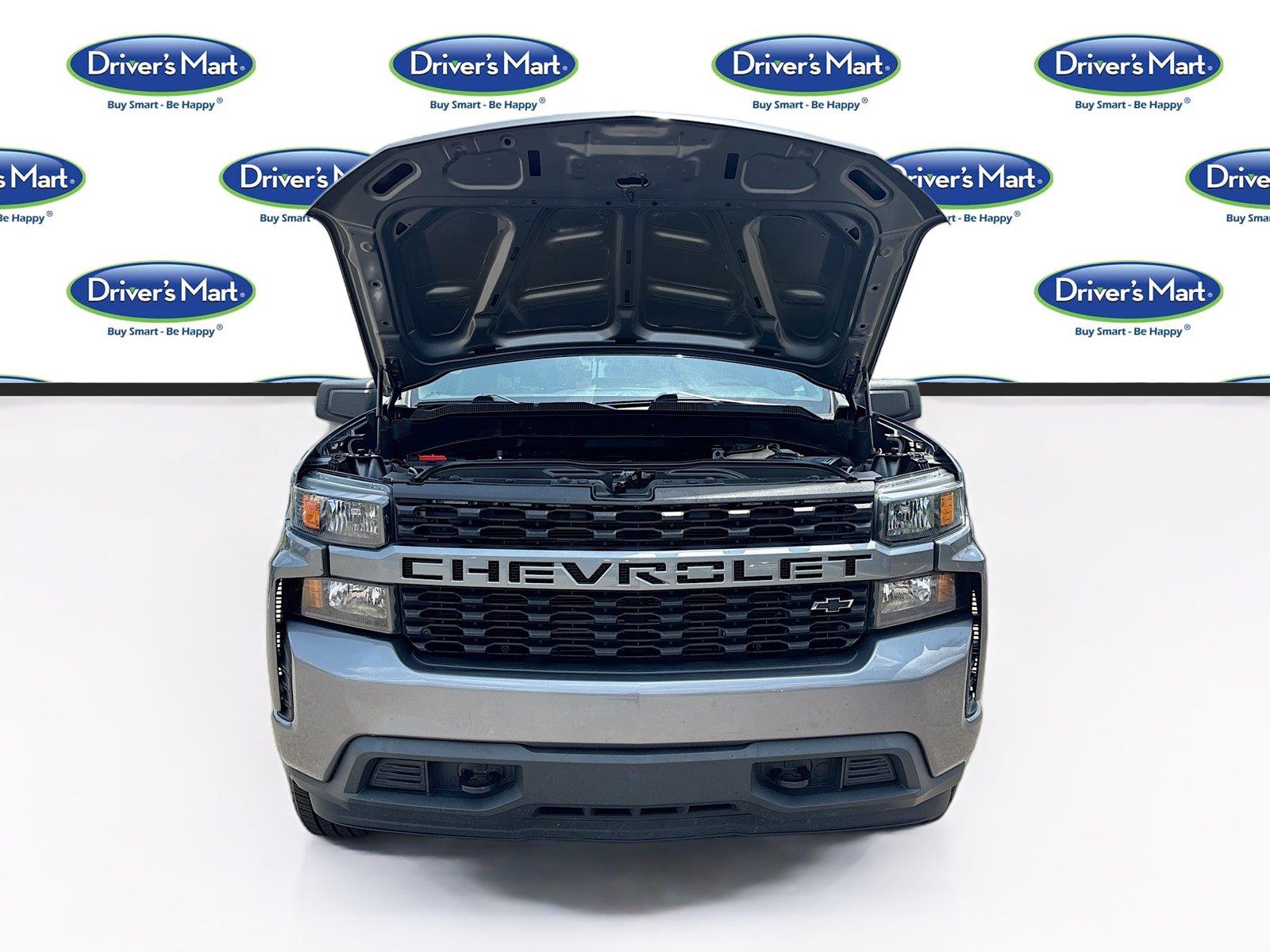 2021 CHEVROLET SILVERADO 1500