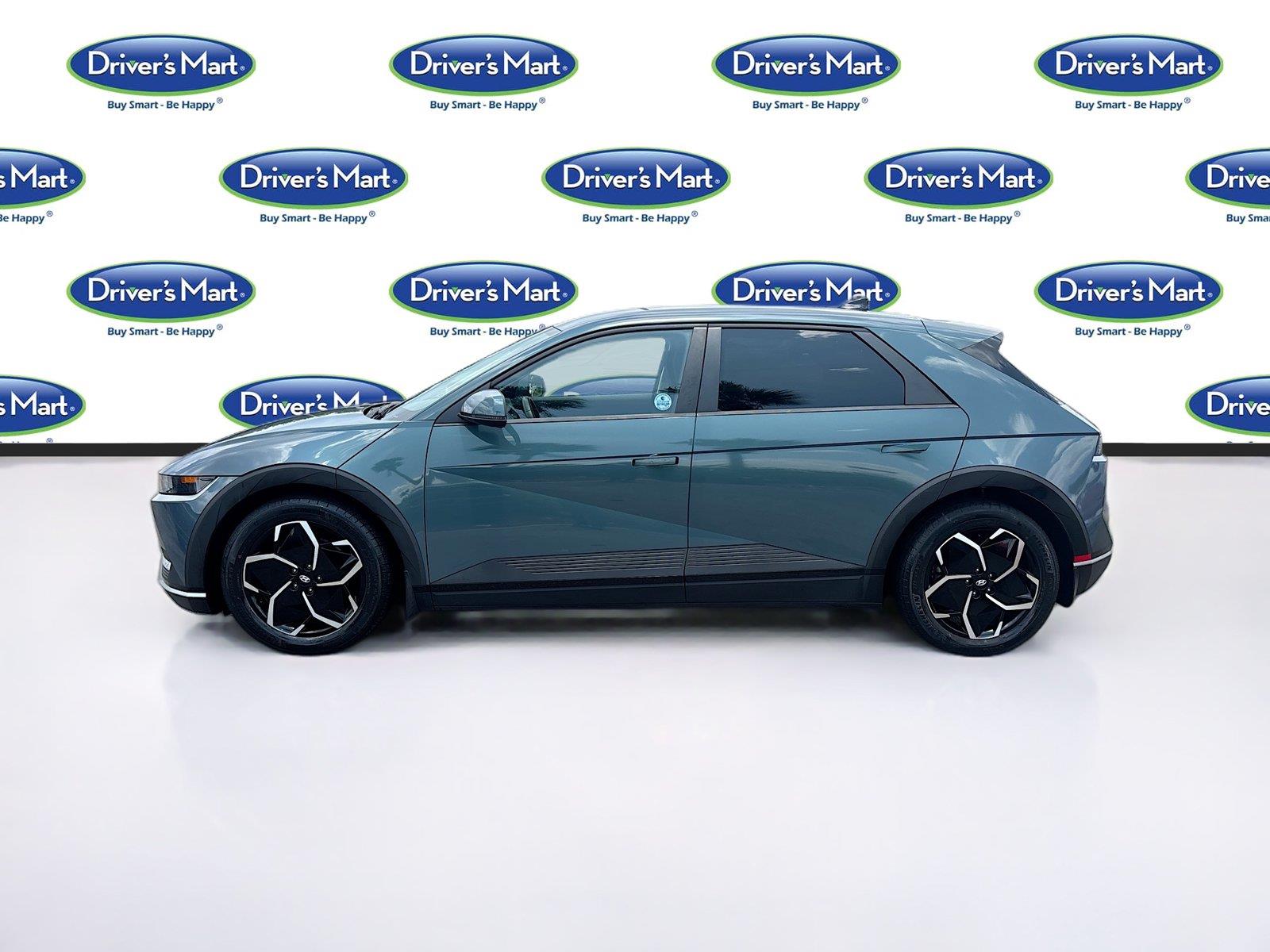 2023 Hyundai IONIQ 5 SE