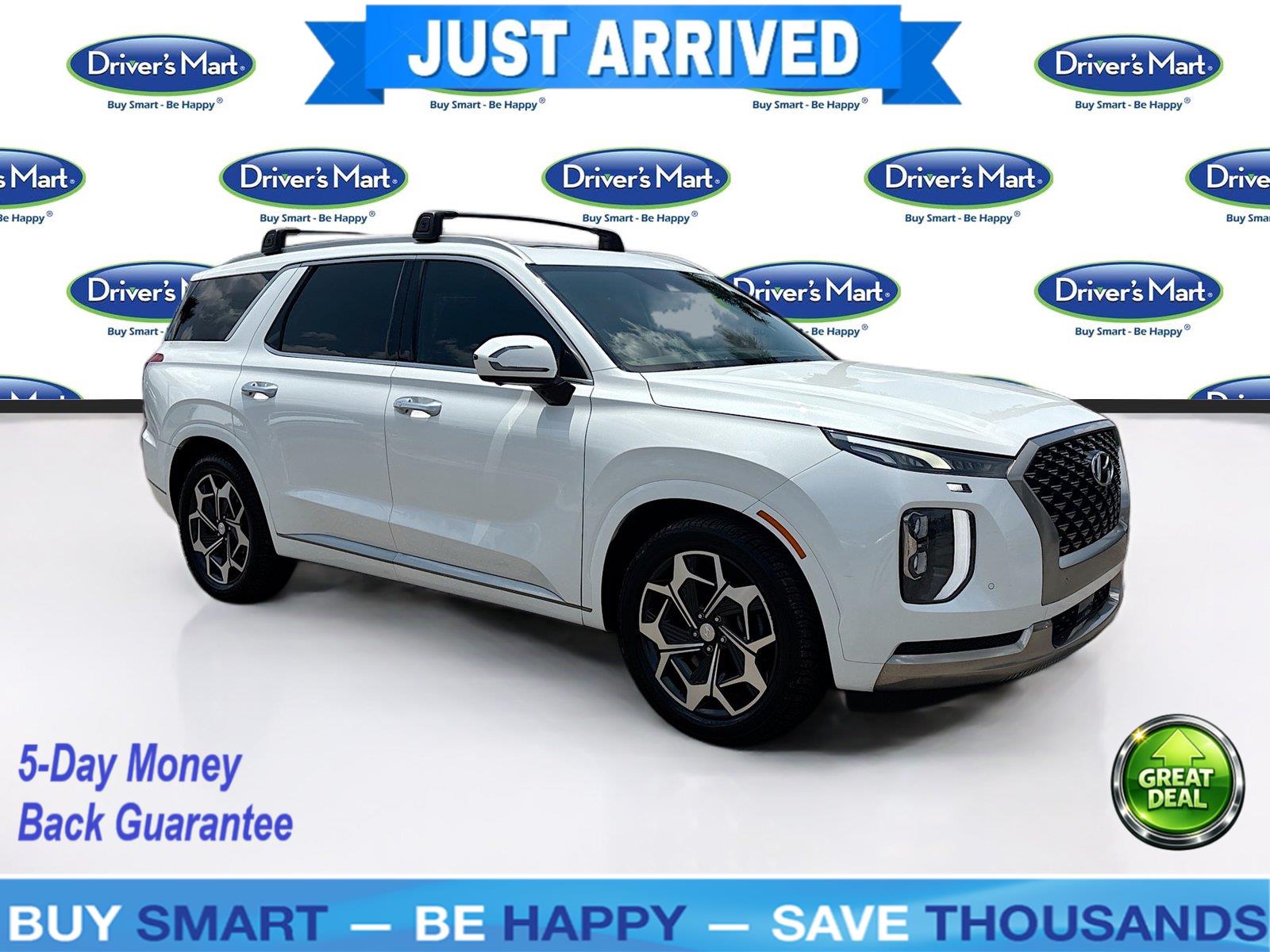 2022 Hyundai Palisade Calligraphy
