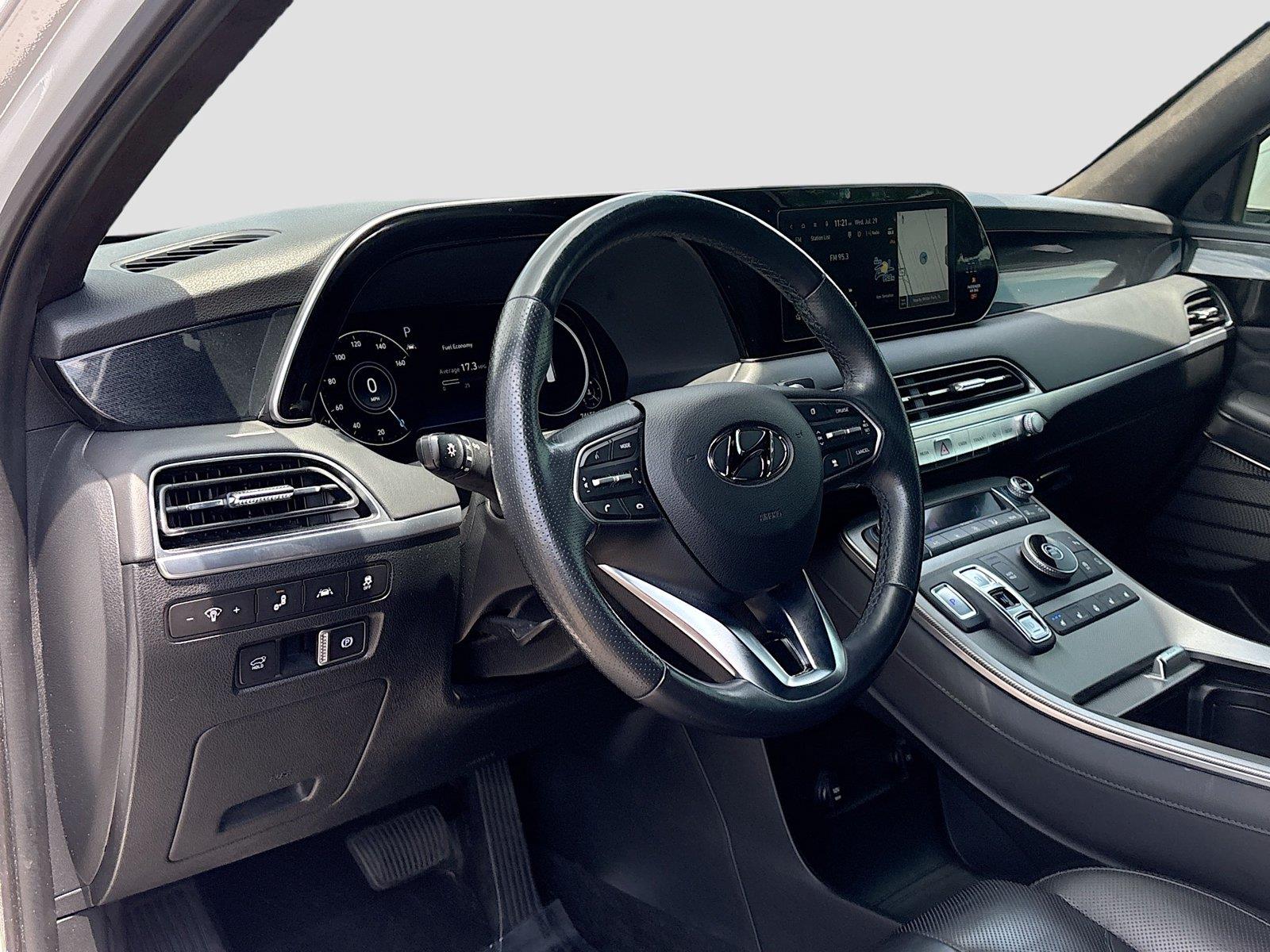 2022 Hyundai Palisade Calligraphy